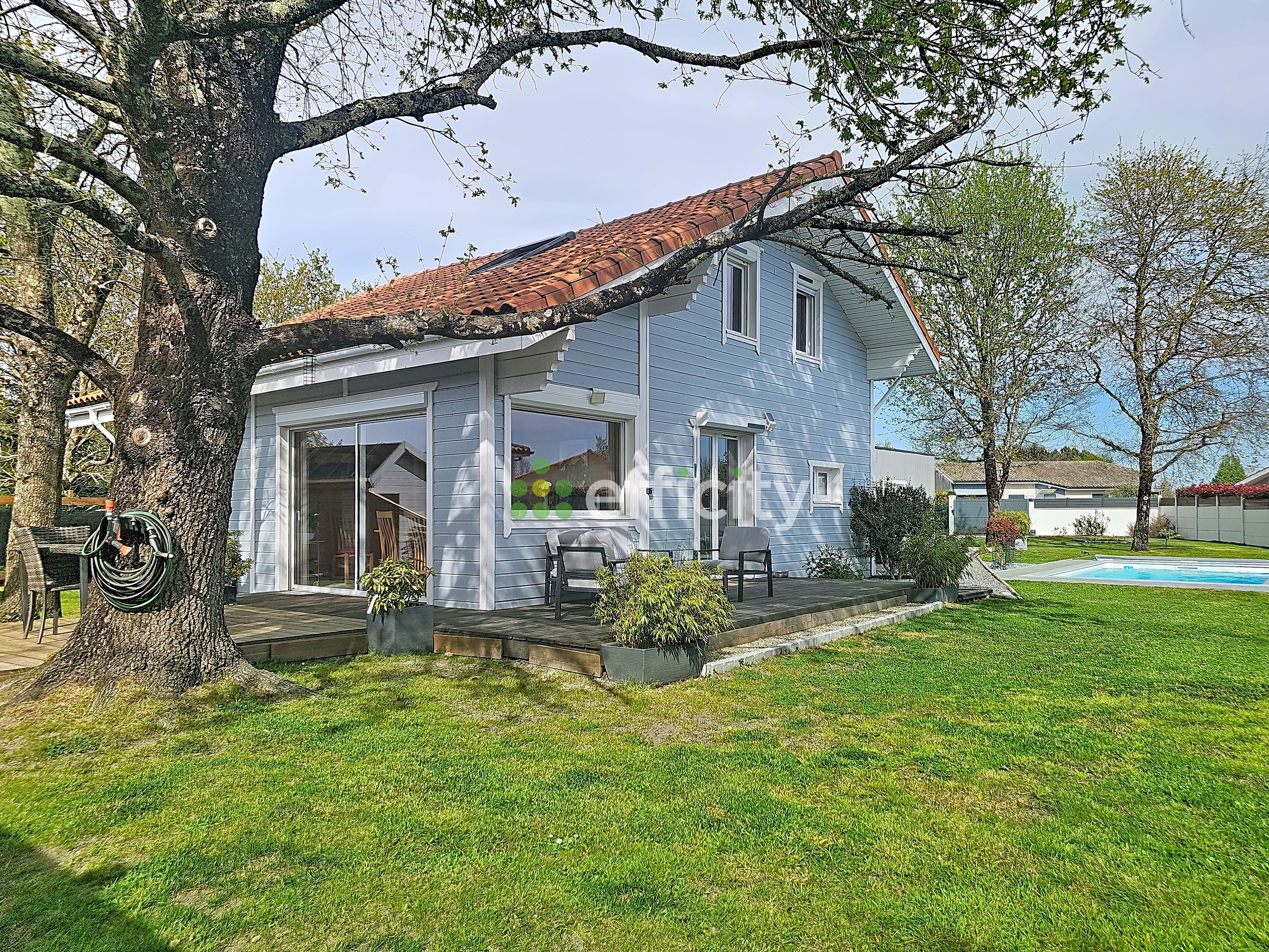 Achat immobilier Maison 6 pièces  140m2 à Parentis-en-Born (40160) - Photo n°18