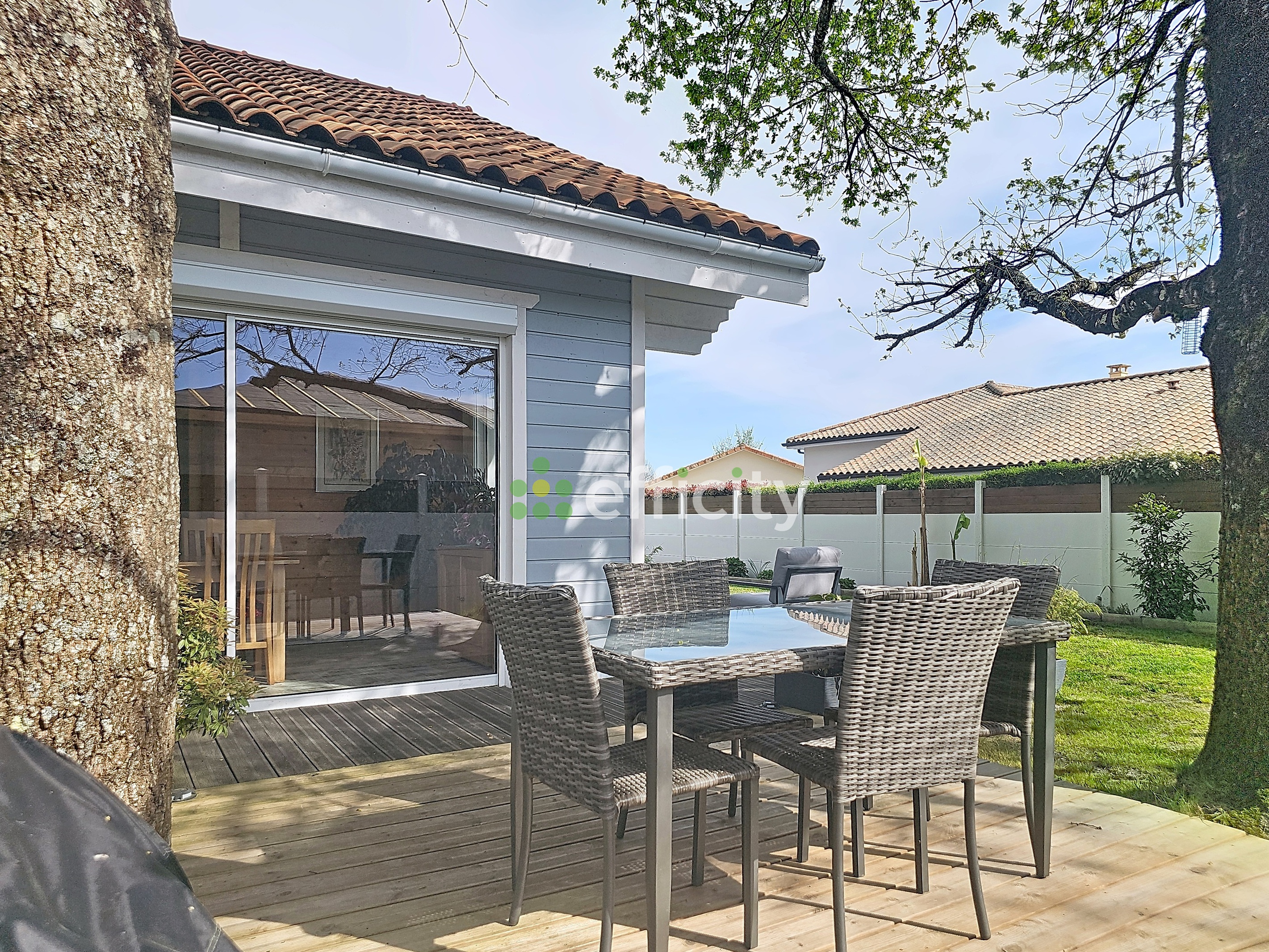 Achat immobilier Maison 6 pièces  140m2 à Parentis-en-Born (40160) - Photo n°5