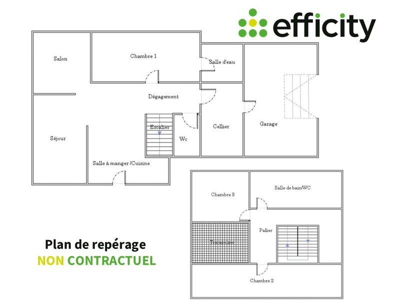 Achat immobilier Maison 6 pièces  140m2 à Parentis-en-Born (40160) - Photo n°4