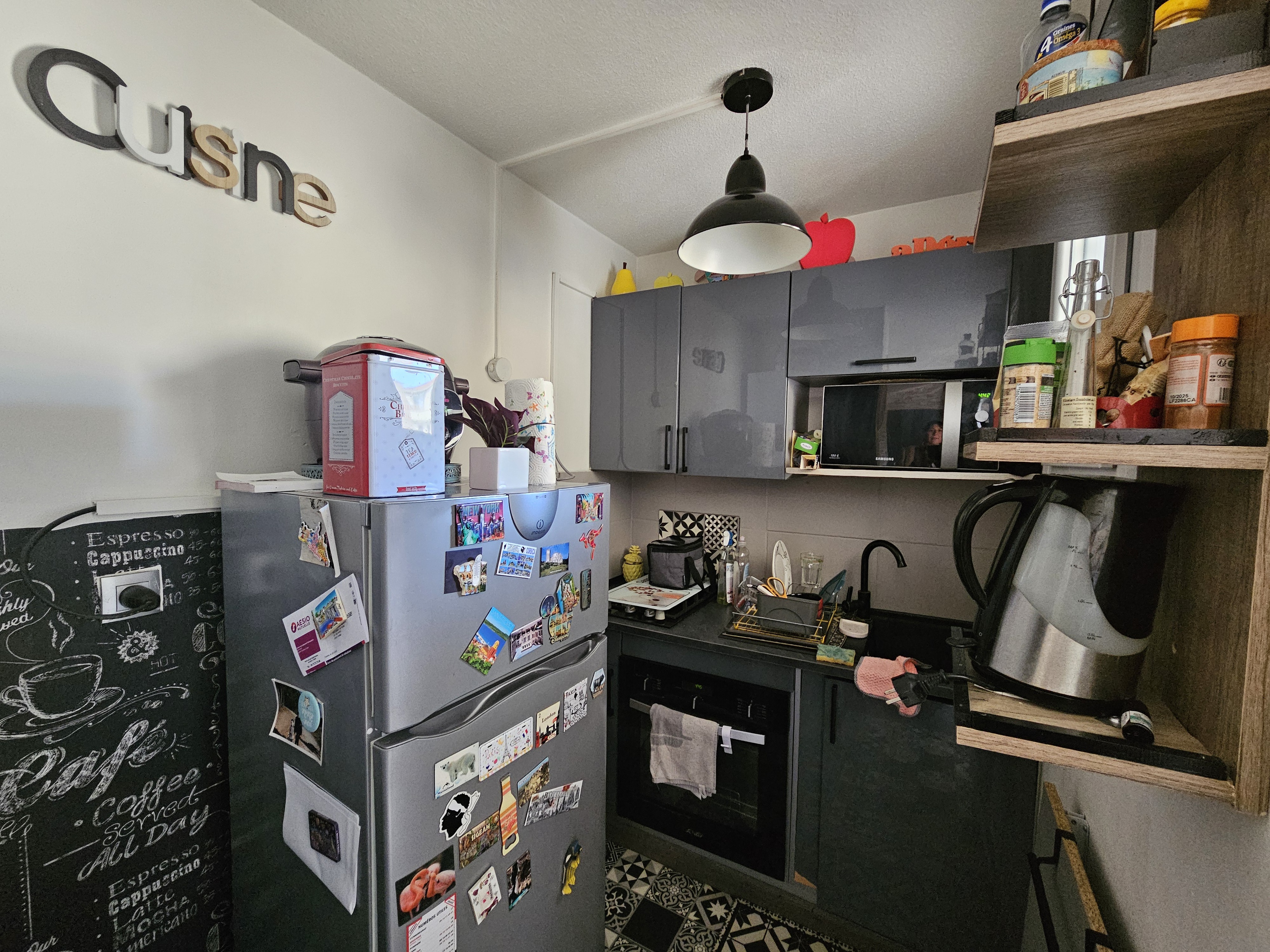 Achat immobilier Appartement 2 pièces  37m2 à Nîmes (30000) - Photo n°7