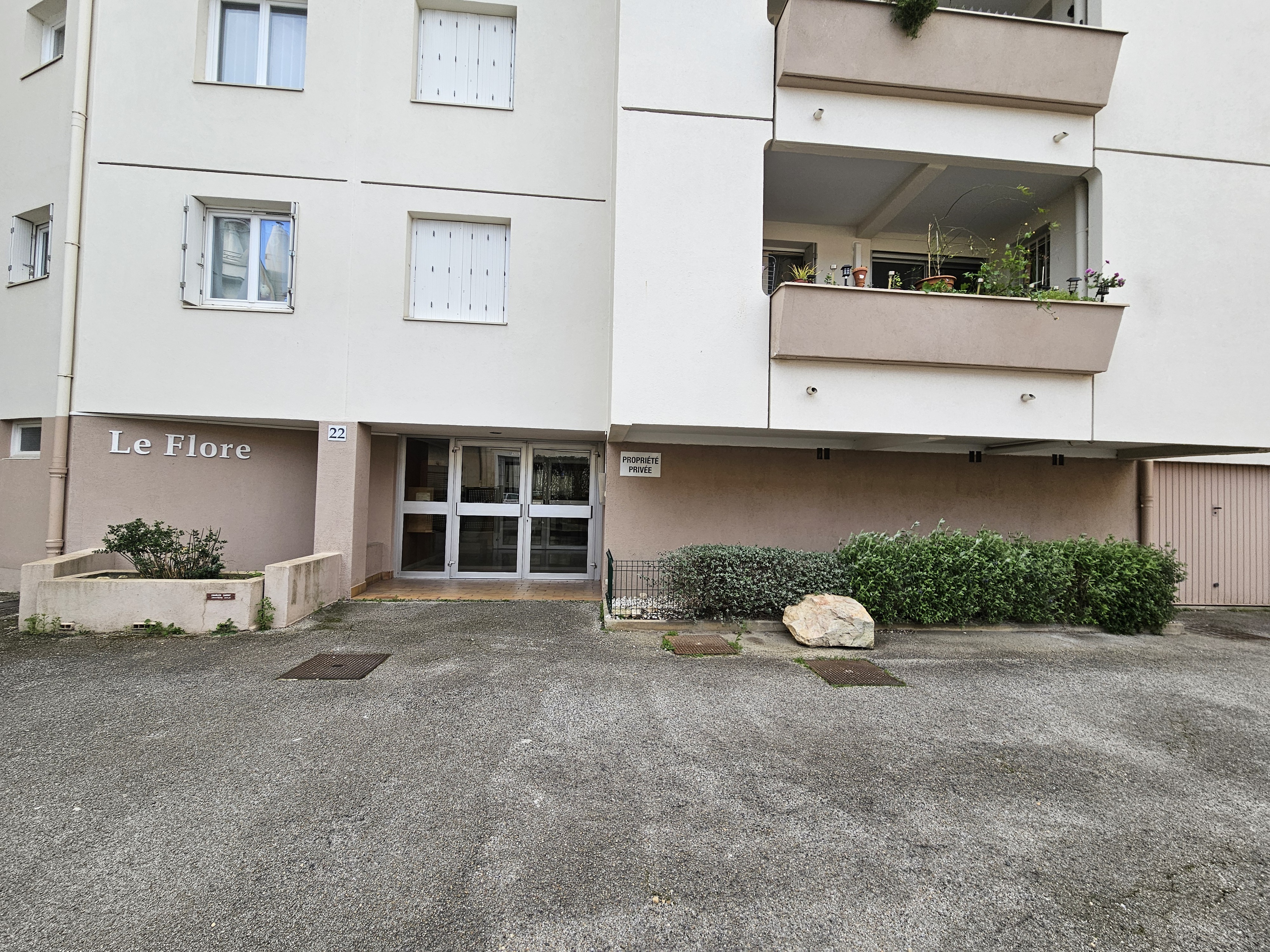 Achat immobilier Appartement 2 pièces  37m2 à Nîmes (30000) - Photo n°11