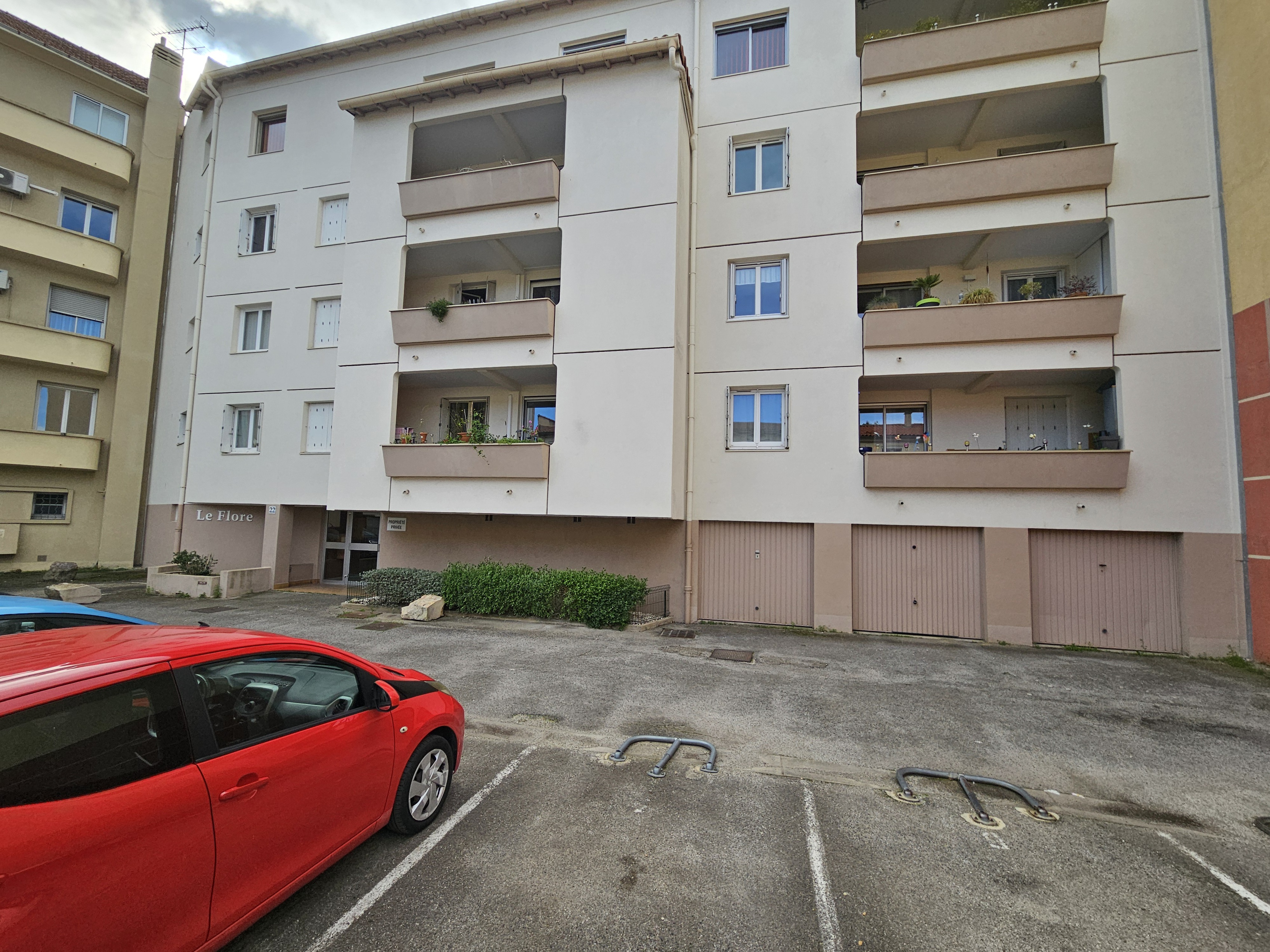 Achat immobilier Appartement 2 pièces  37m2 à Nîmes (30000) - Photo n°12