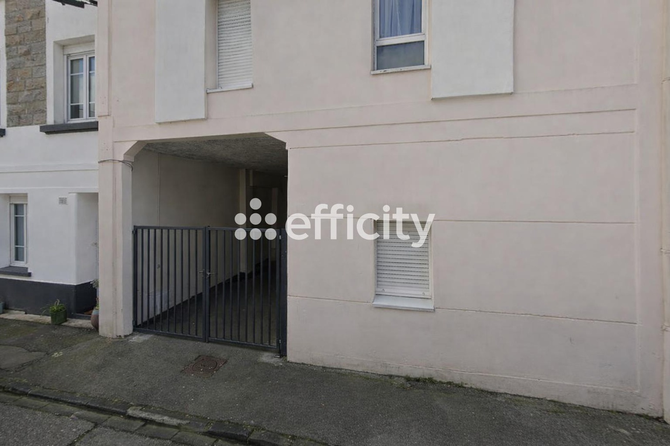 Achat immobilier Appartement 1 pièces  19m2 à Lorient (56100) - Photo n°7