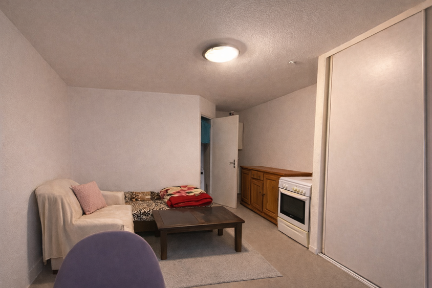 appartement 1 pièces - 19m2 à Lorient (56100)