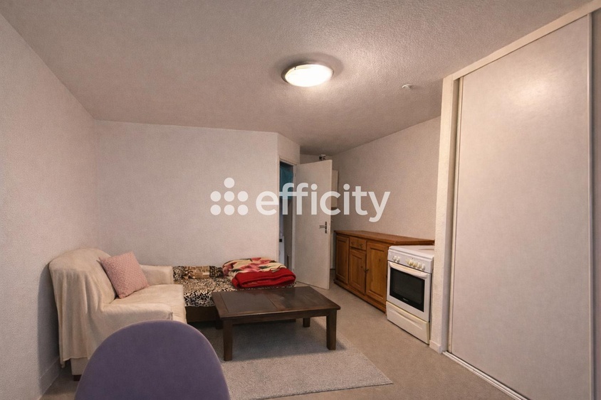 appartement 1 pièces - 19m2 à Lorient (56100)