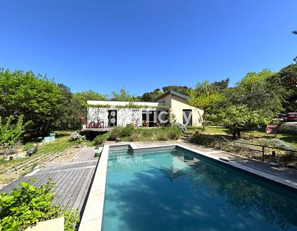 maison 4 pièces - 119,0m2 à Montbrison-sur-Lez (26770)