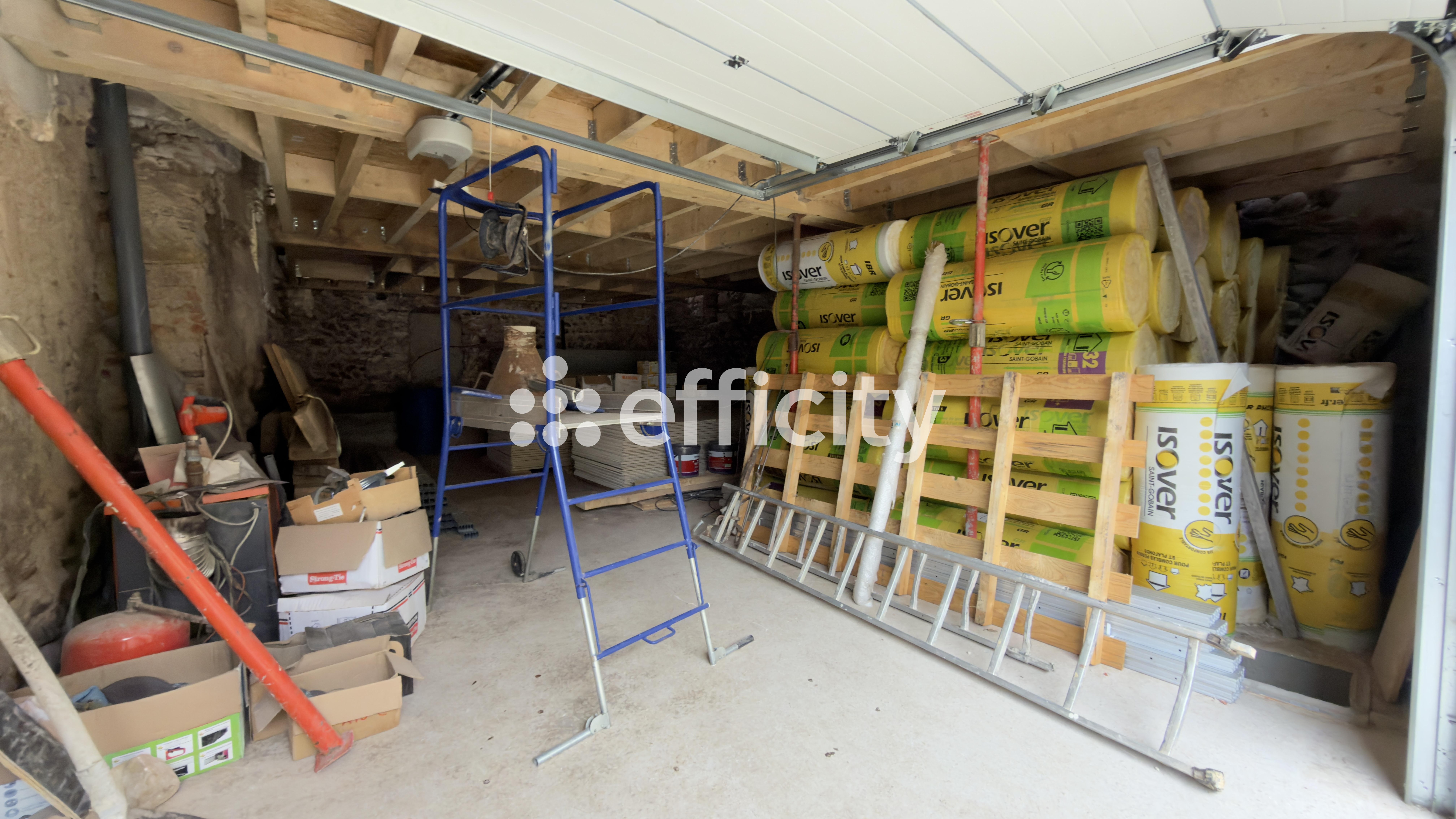 Achat immobilier Maison 5 pièces  165m2 à Roybon (38940) - Photo n°8