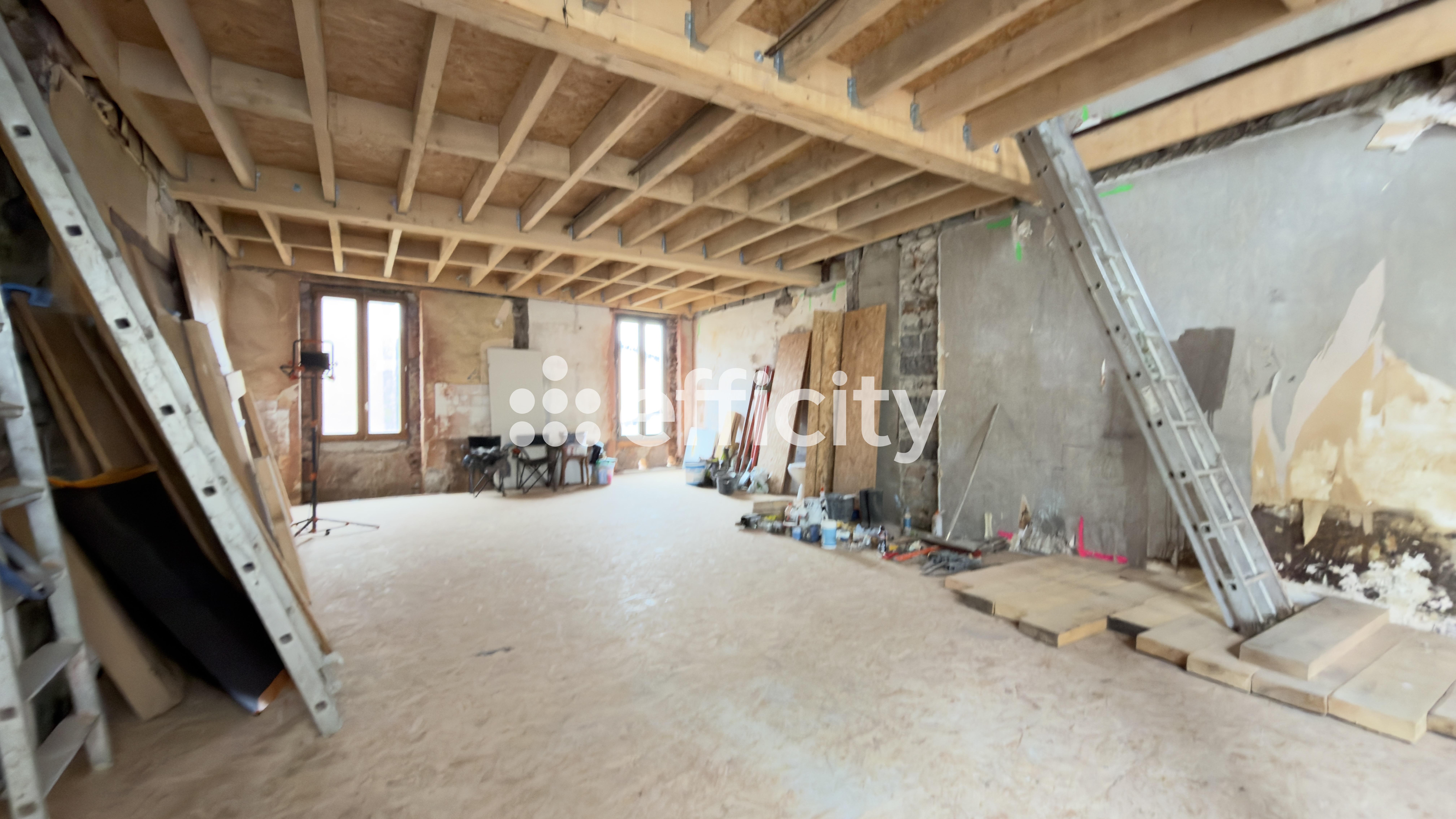 Achat immobilier Maison 5 pièces  165m2 à Roybon (38940) - Photo n°6