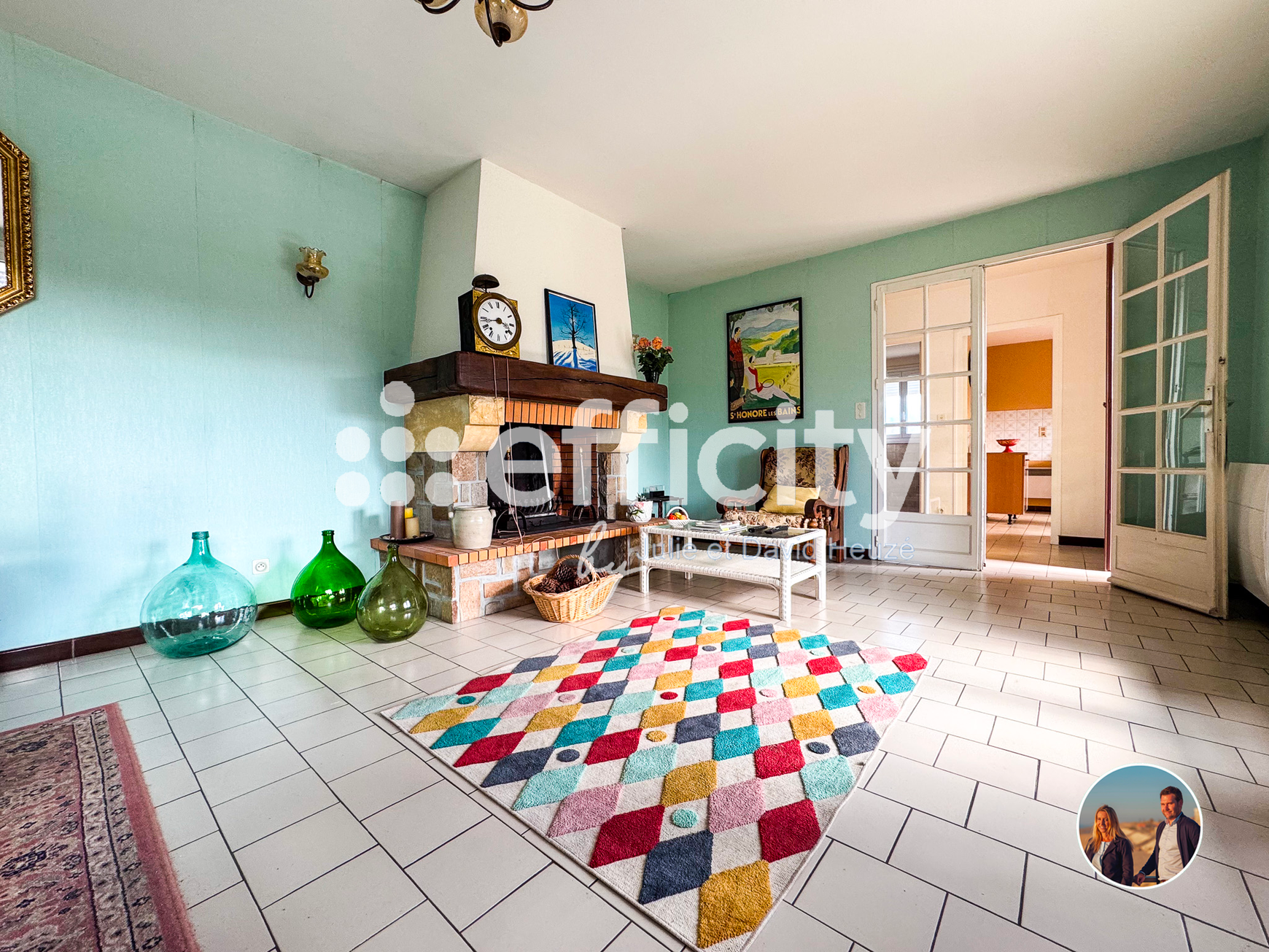 Achat immobilier Maison 4 pièces  102m2 à Lacanau (33680) - Photo n°4