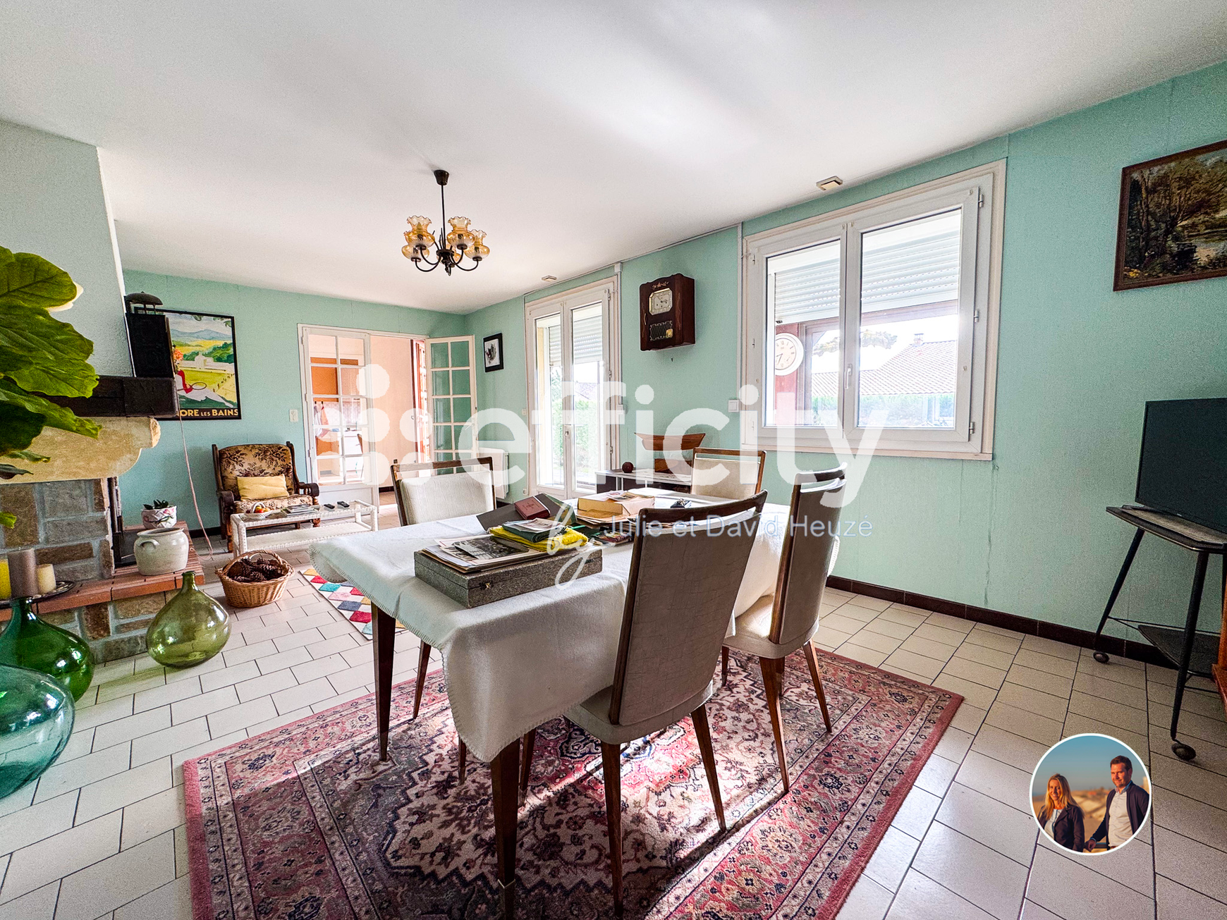 Achat immobilier Maison 4 pièces  102m2 à Lacanau (33680) - Photo n°6