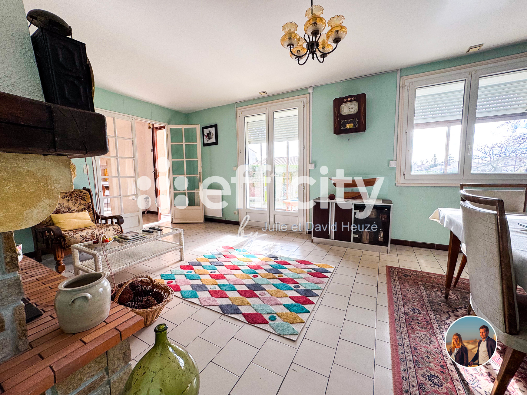 Achat immobilier Maison 4 pièces  102m2 à Lacanau (33680) - Photo n°5