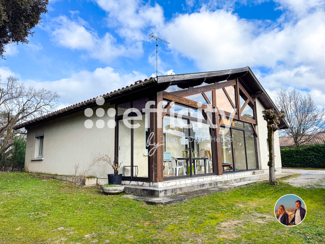 maison 4 pièces - 102m2 à Lacanau (33680)
