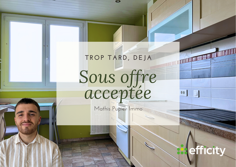 appartement 4 pièces - 80m2 à Saint-Étienne (42100)