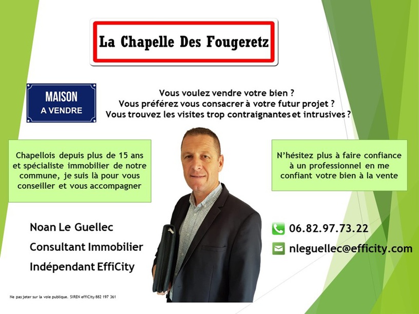 Achat immobilier Appartement 3 pièces  70m2 à La Chapelle-des-Fougeretz (35520) - Photo n°11