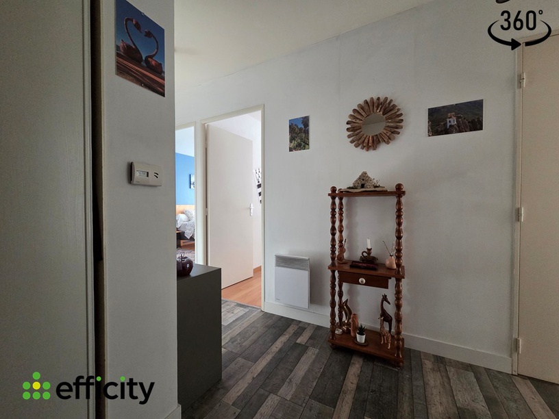 Achat immobilier Appartement 3 pièces  70m2 à La Chapelle-des-Fougeretz (35520) - Photo n°4