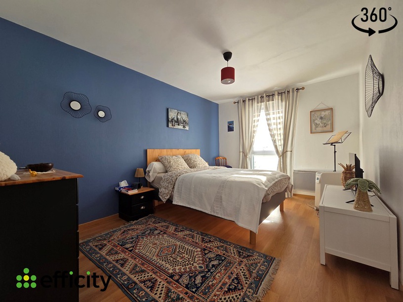 Achat immobilier Appartement 3 pièces  70m2 à La Chapelle-des-Fougeretz (35520) - Photo n°5