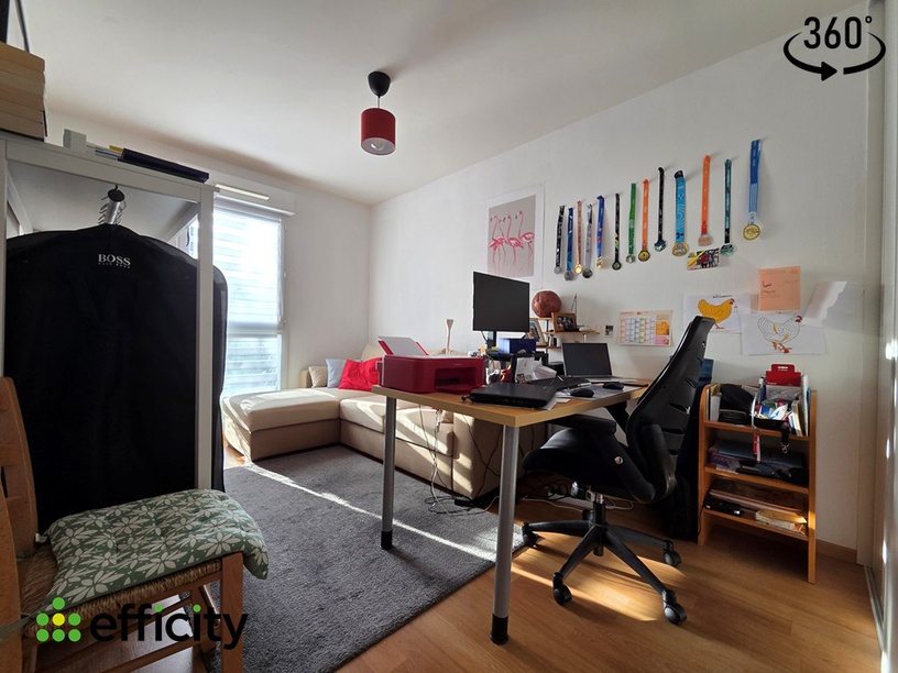 Achat immobilier Appartement 3 pièces  70m2 à La Chapelle-des-Fougeretz (35520) - Photo n°6