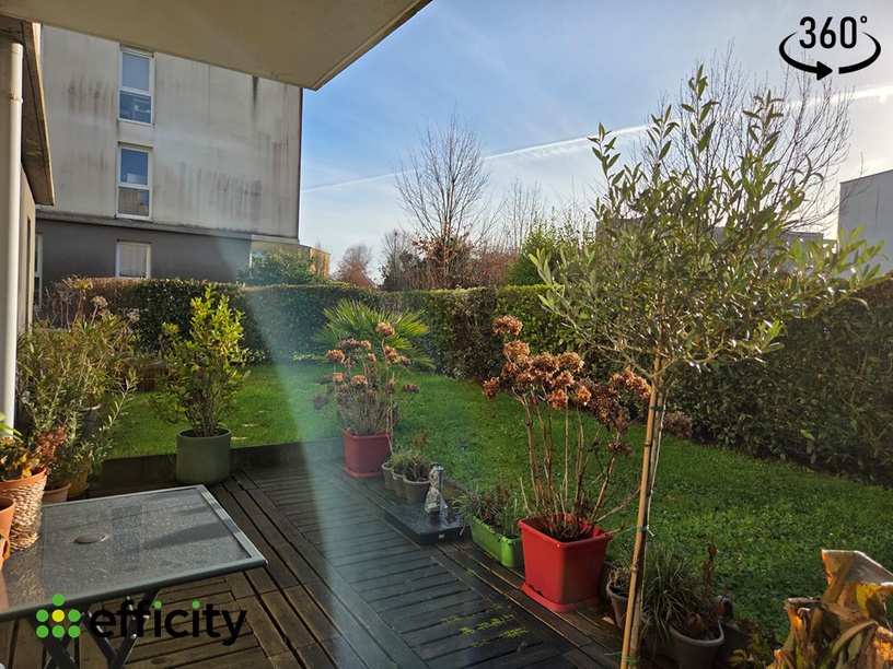 Achat immobilier Appartement 3 pièces  70m2 à La Chapelle-des-Fougeretz (35520) - Photo n°8