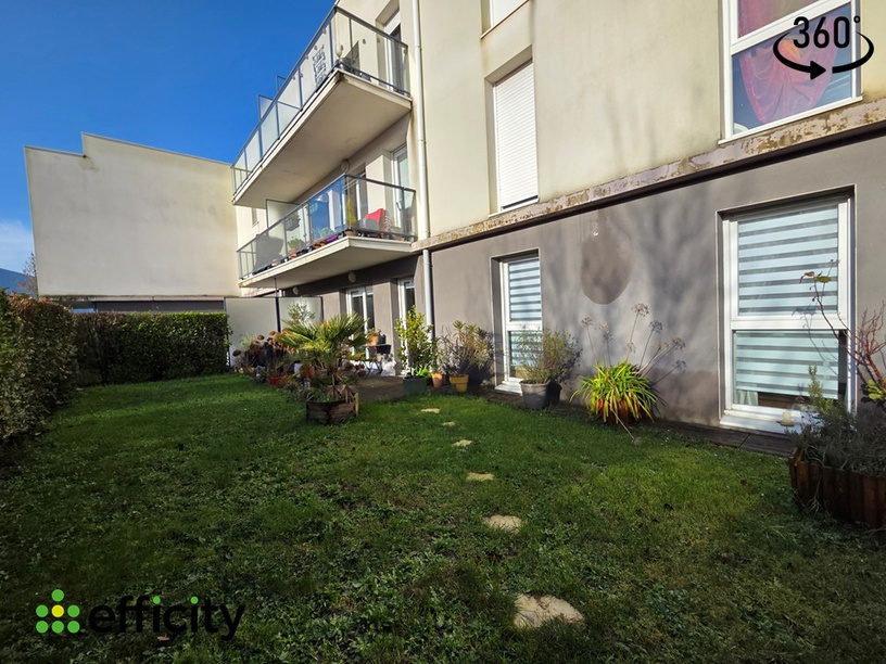 Achat immobilier Appartement 3 pièces  70m2 à La Chapelle-des-Fougeretz (35520) - Photo n°9