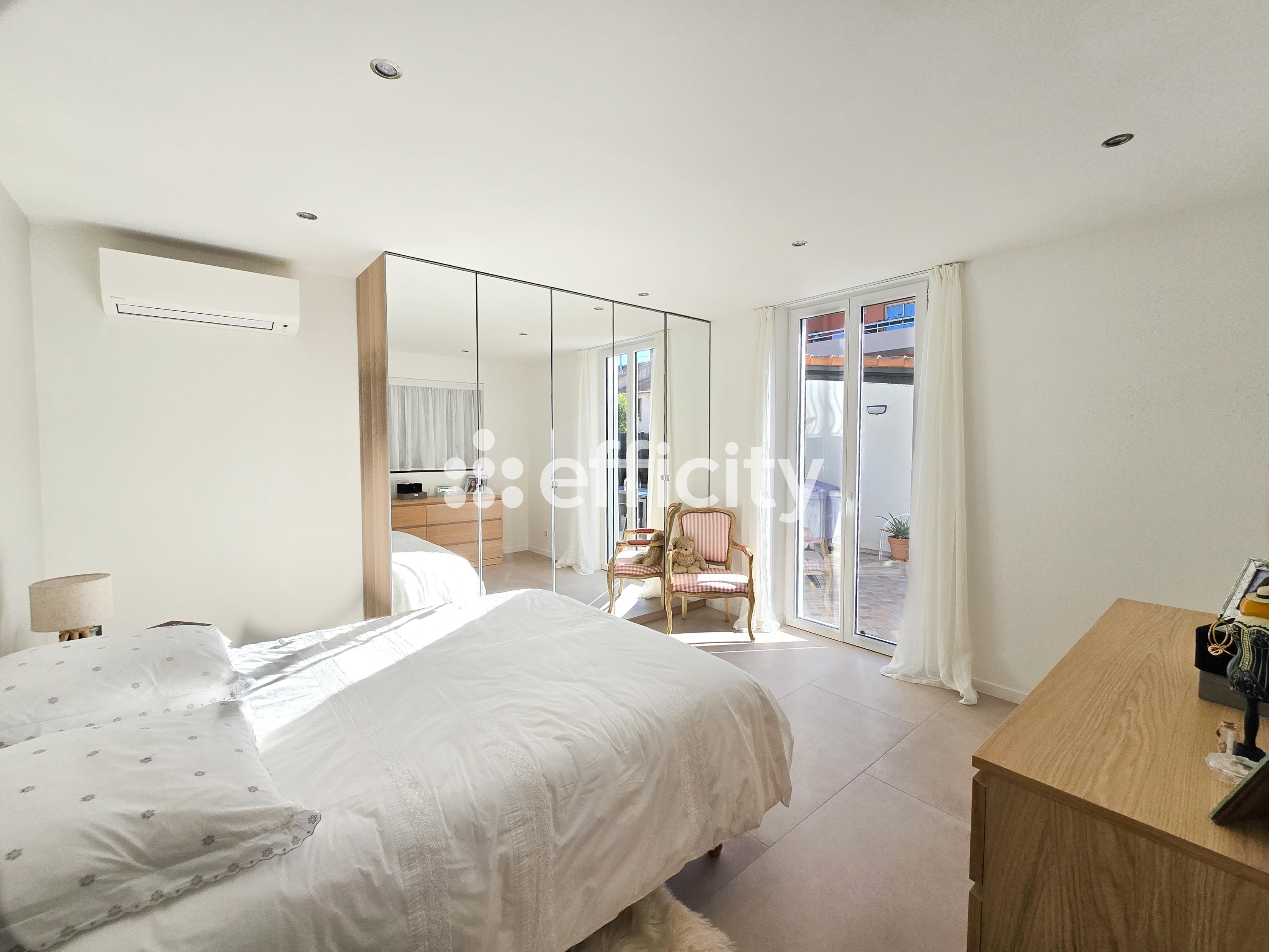 Achat immobilier Appartement 2 pièces  50m2 à Le Cannet (06110) - Photo n°4