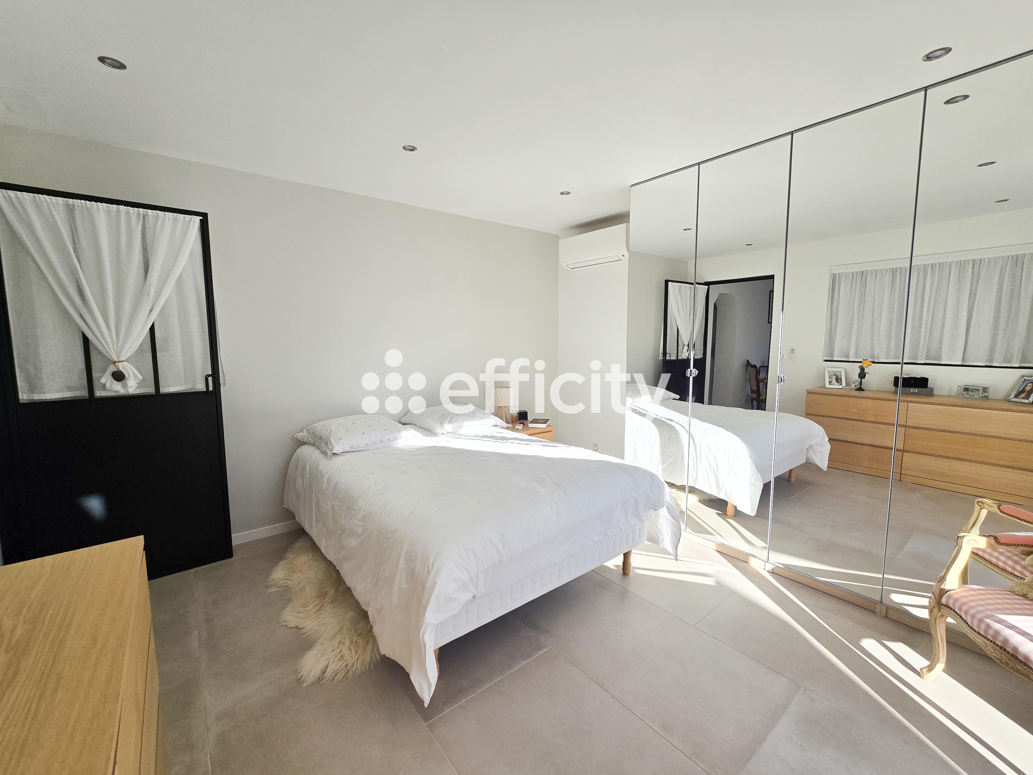 Achat immobilier Appartement 2 pièces  50m2 à Le Cannet (06110) - Photo n°5