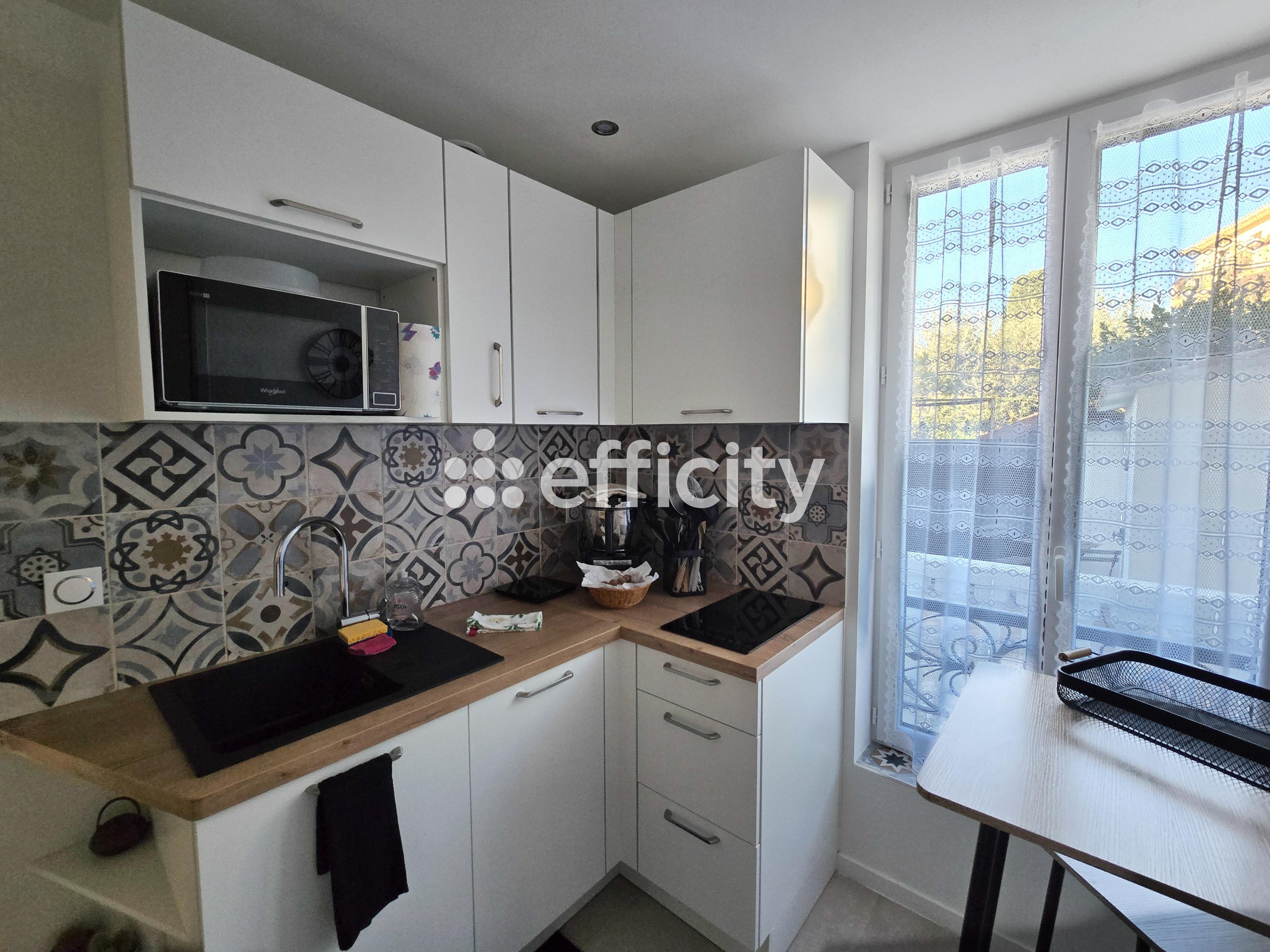 Achat immobilier Appartement 2 pièces  50m2 à Le Cannet (06110) - Photo n°6