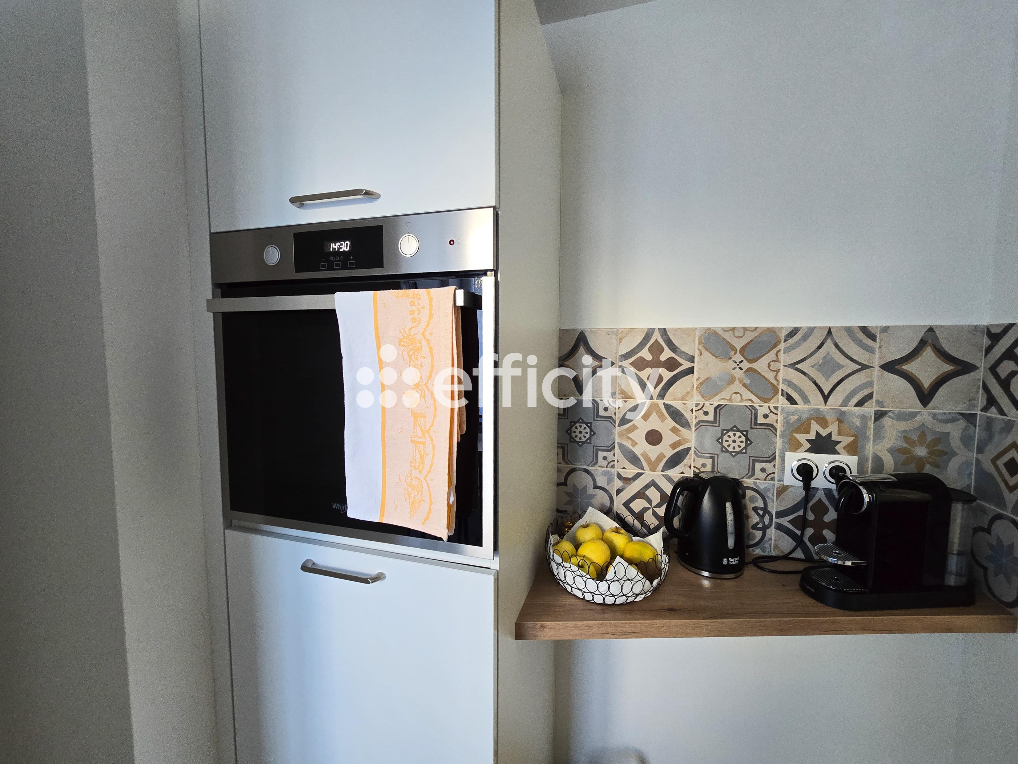 Achat immobilier Appartement 2 pièces  50m2 à Le Cannet (06110) - Photo n°9