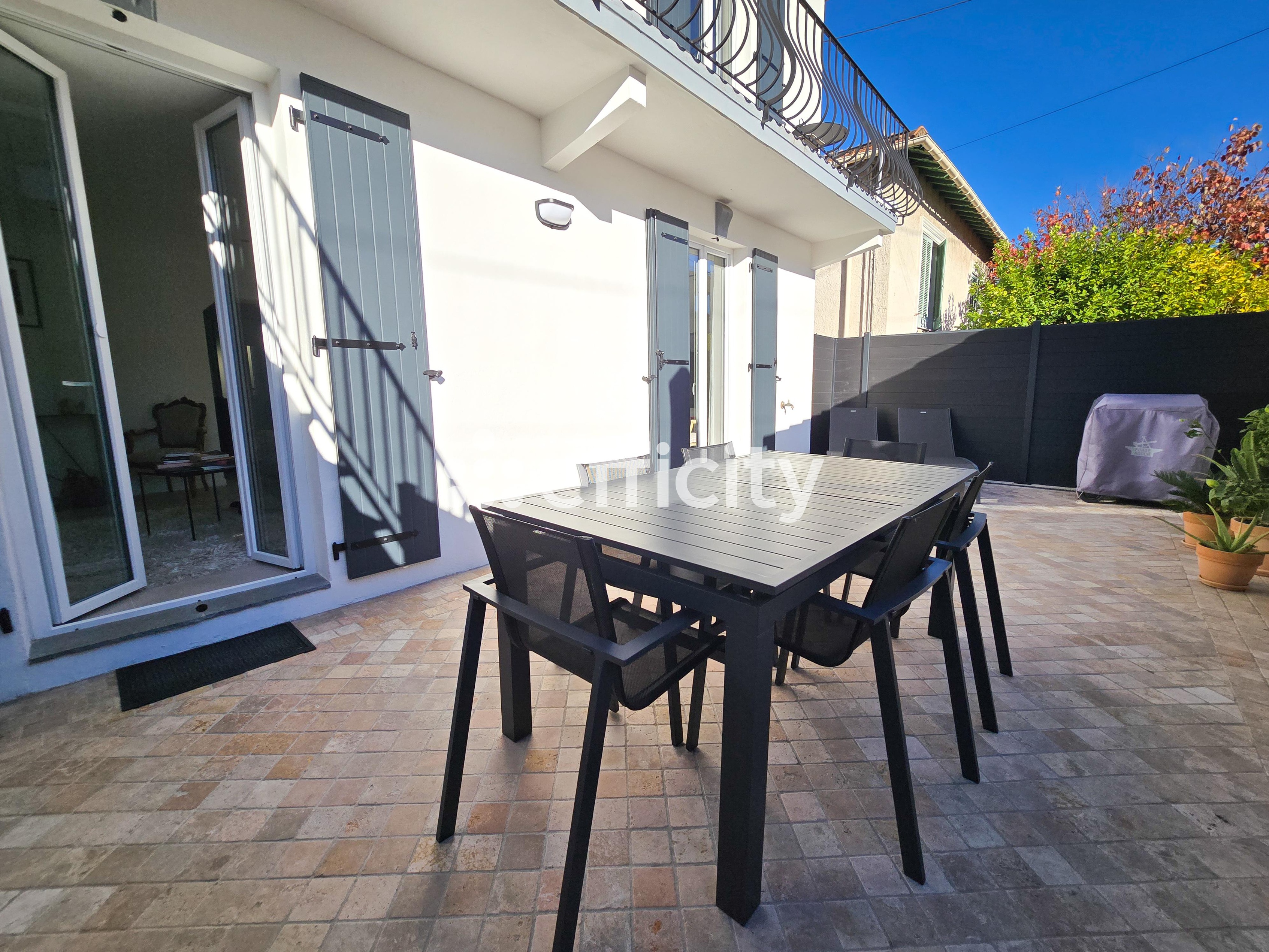 Achat immobilier Appartement 2 pièces  50m2 à Le Cannet (06110) - Photo n°10