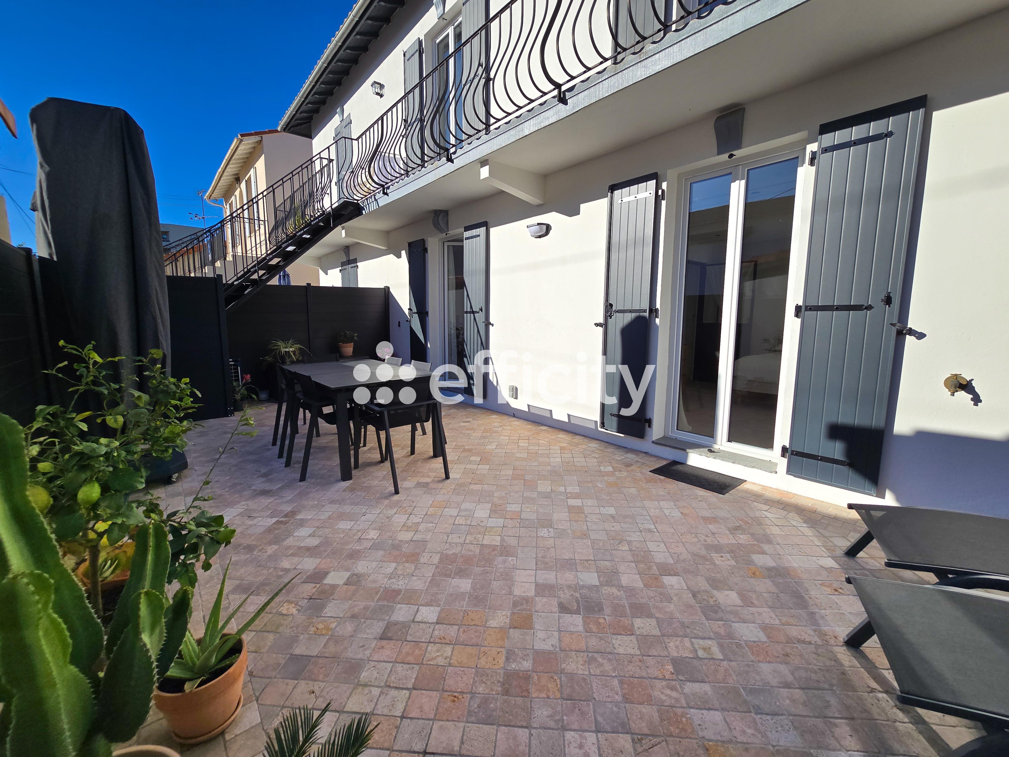 Achat immobilier Appartement 2 pièces  50m2 à Le Cannet (06110) - Photo n°12