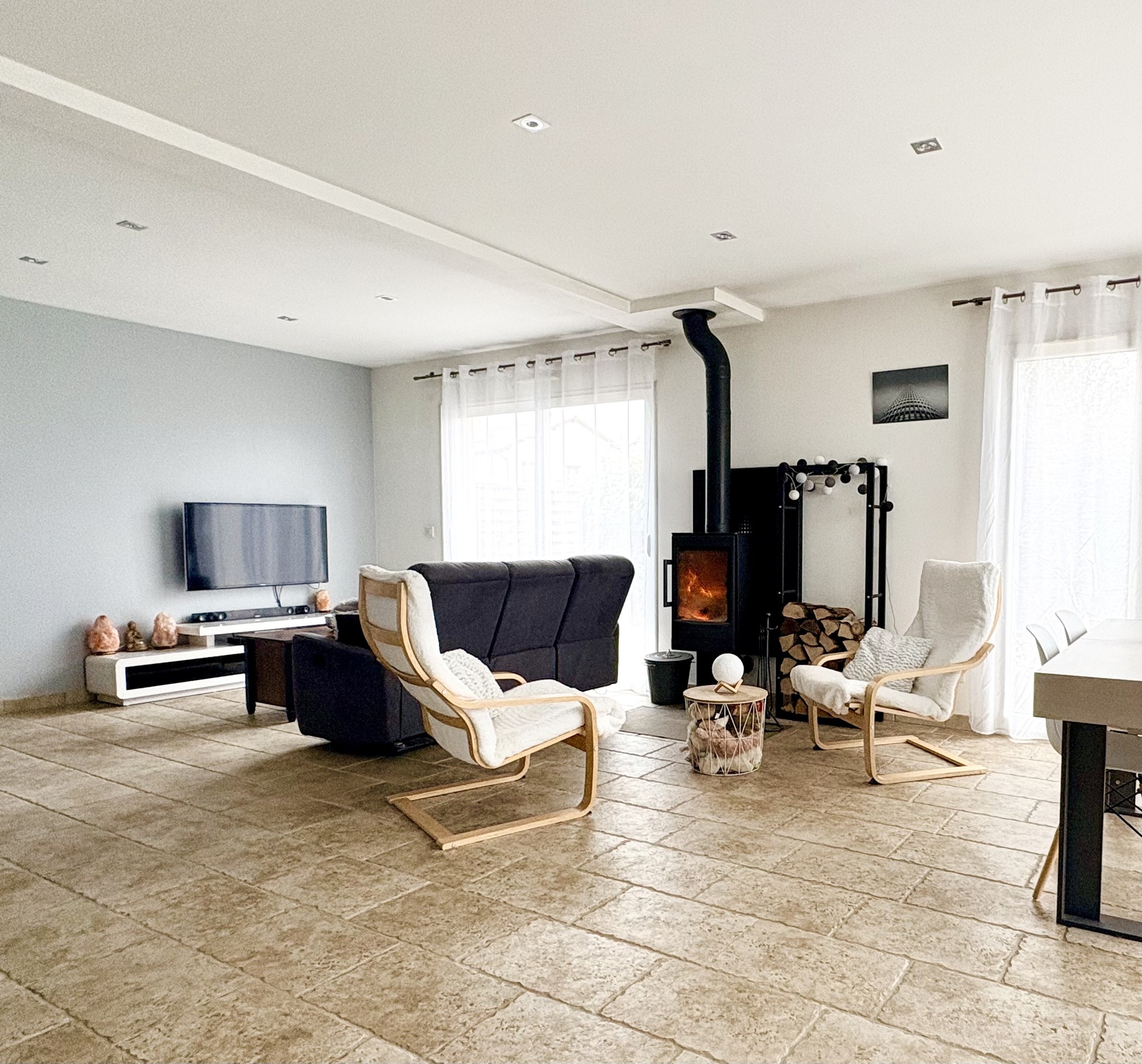 Achat immobilier Maison 4 pièces  130m2 à Artas (38440) - Photo n°5