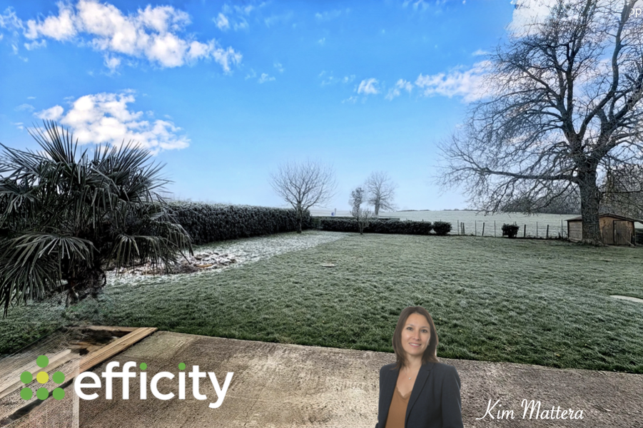 Achat immobilier Maison 4 pièces  130m2 à Artas (38440) - Photo n°13