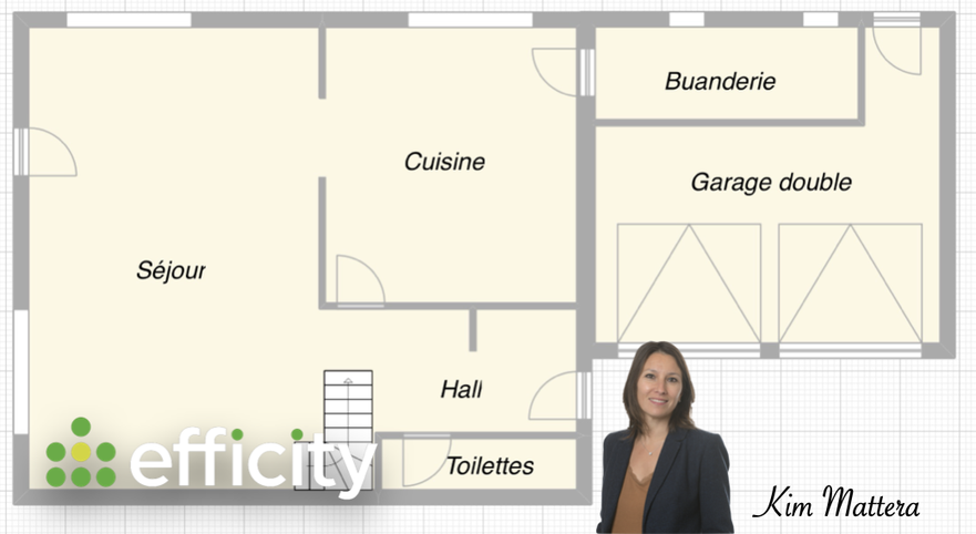 Achat immobilier Maison 4 pièces  130m2 à Artas (38440) - Photo n°14