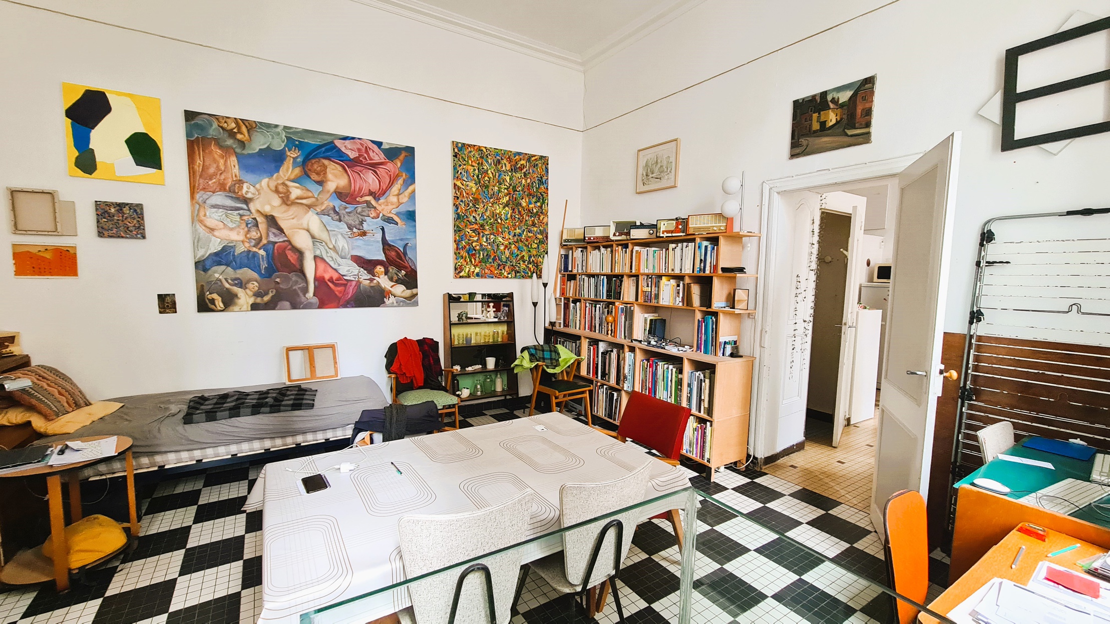 appartement 3 pièces - 62m2 à Nantes (44000)