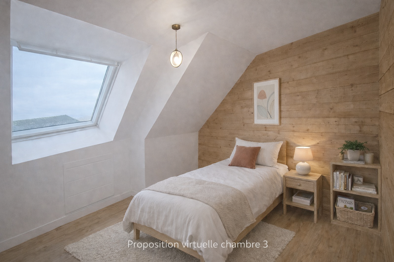 Achat immobilier Appartement 5 pièces  86m2 à Le Rheu (35650) - Photo n°12