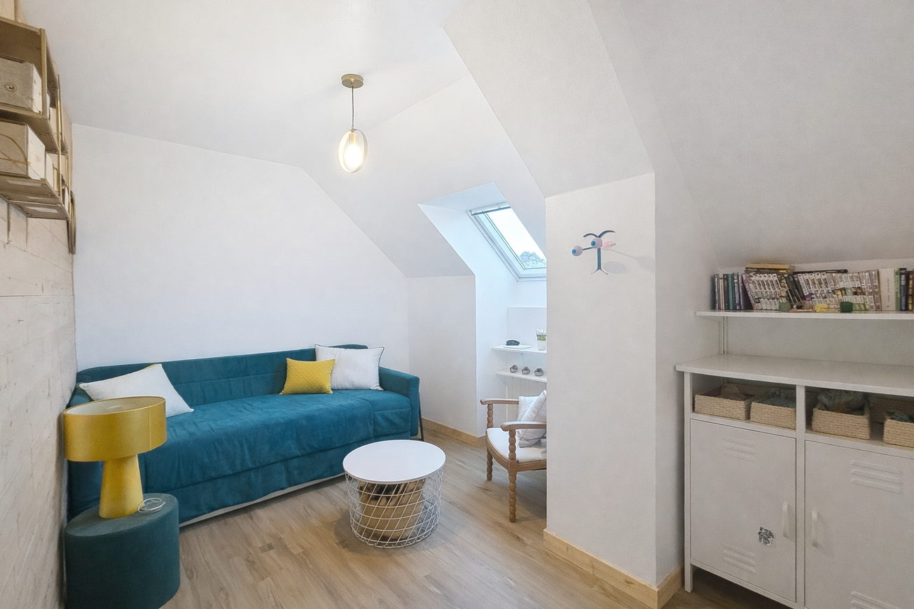 Achat immobilier Appartement 5 pièces  86m2 à Le Rheu (35650) - Photo n°10