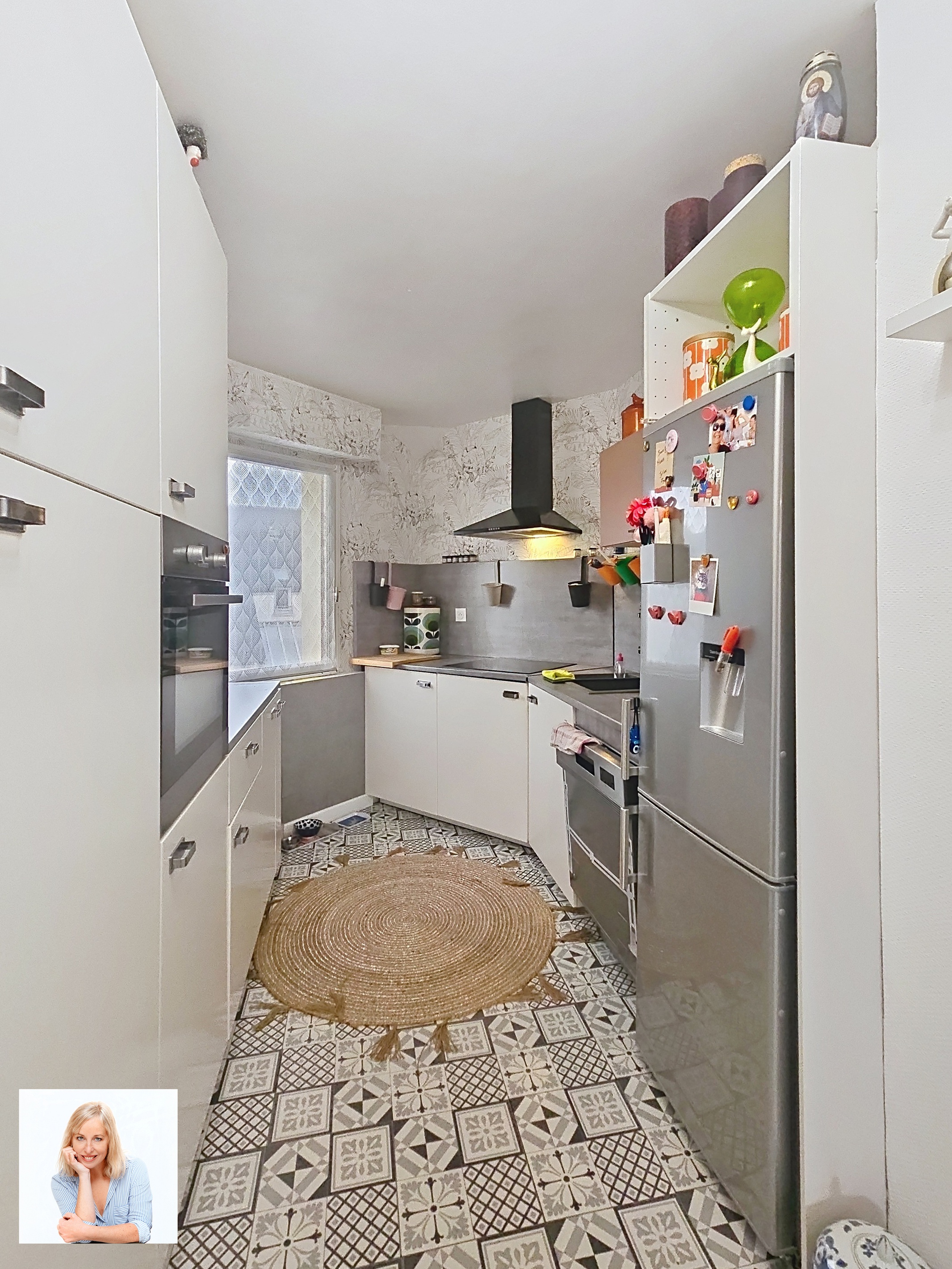 Achat immobilier Appartement 5 pièces  86m2 à Le Rheu (35650) - Photo n°8