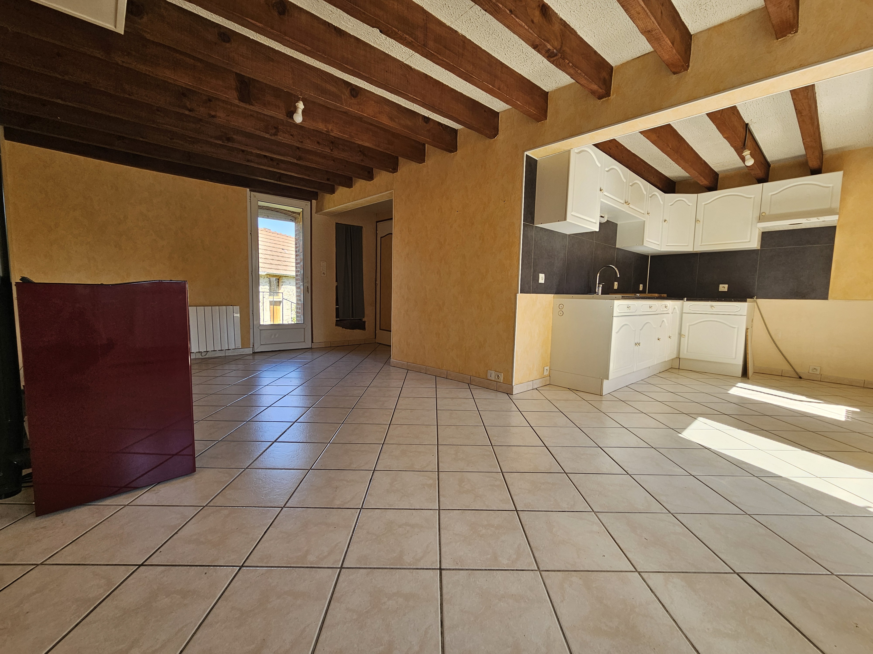 Achat immobilier Maison 4 pièces  66m2 à Fleurat (23320) - Photo n°6