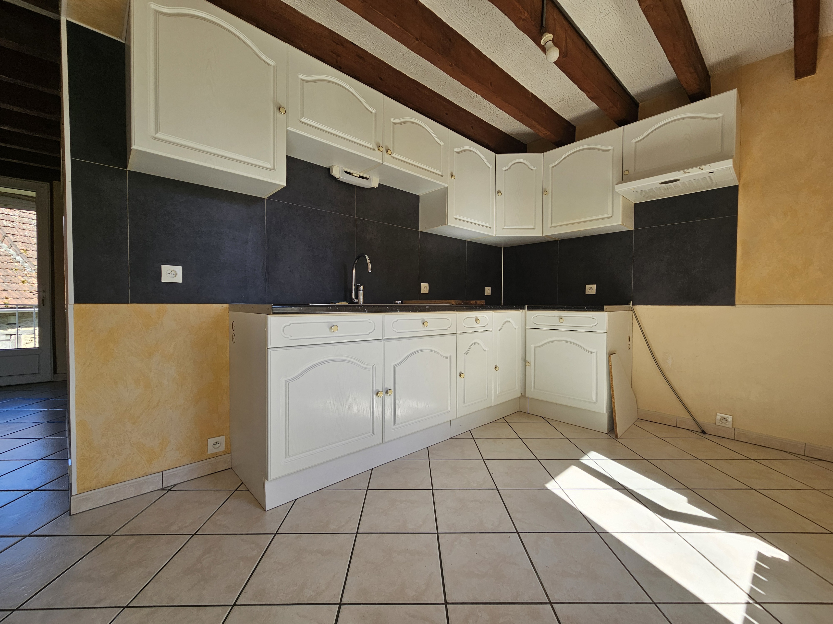 Achat immobilier Maison 4 pièces  66m2 à Fleurat (23320) - Photo n°7