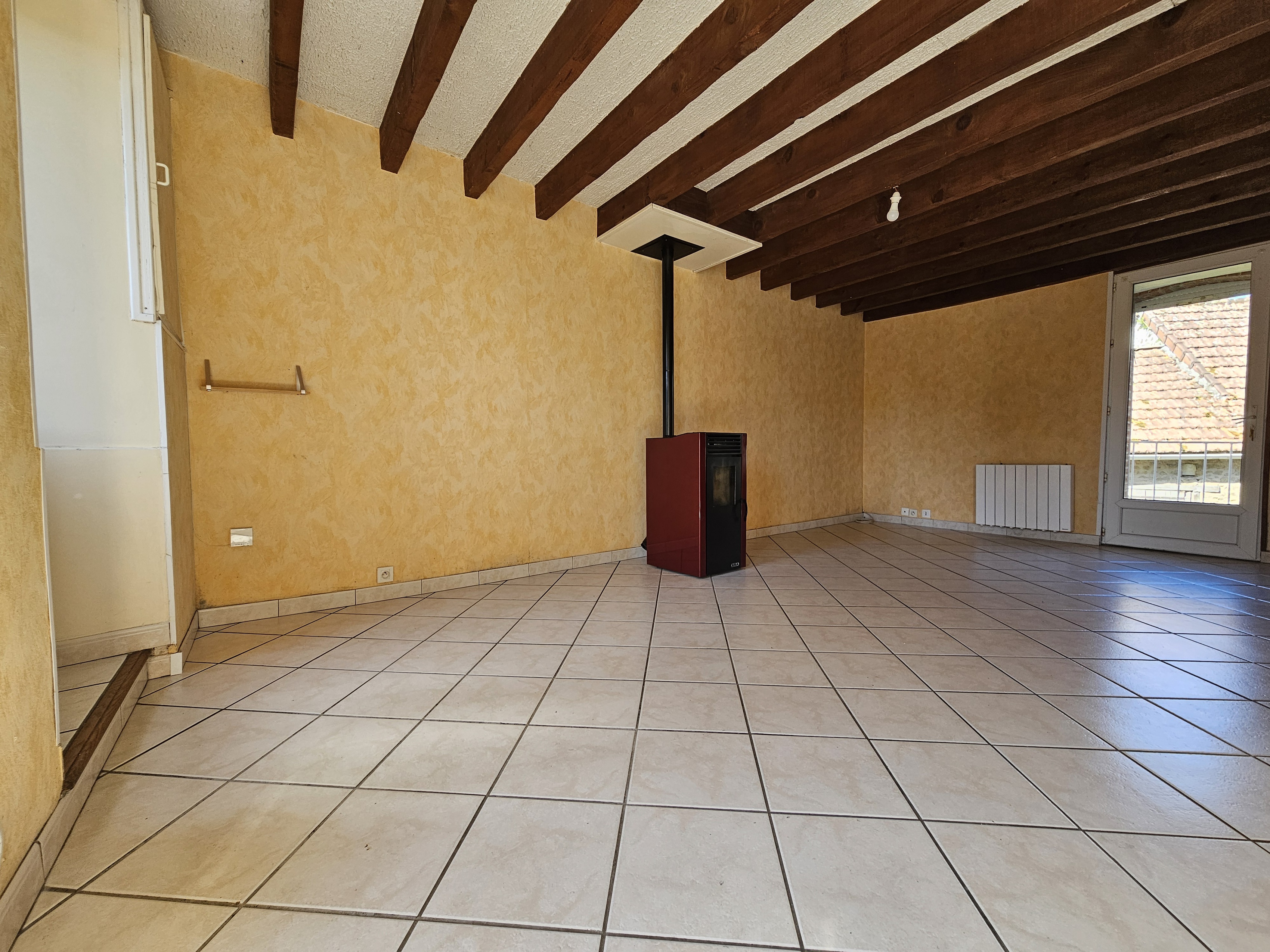 Achat immobilier Maison 4 pièces  66m2 à Fleurat (23320) - Photo n°8