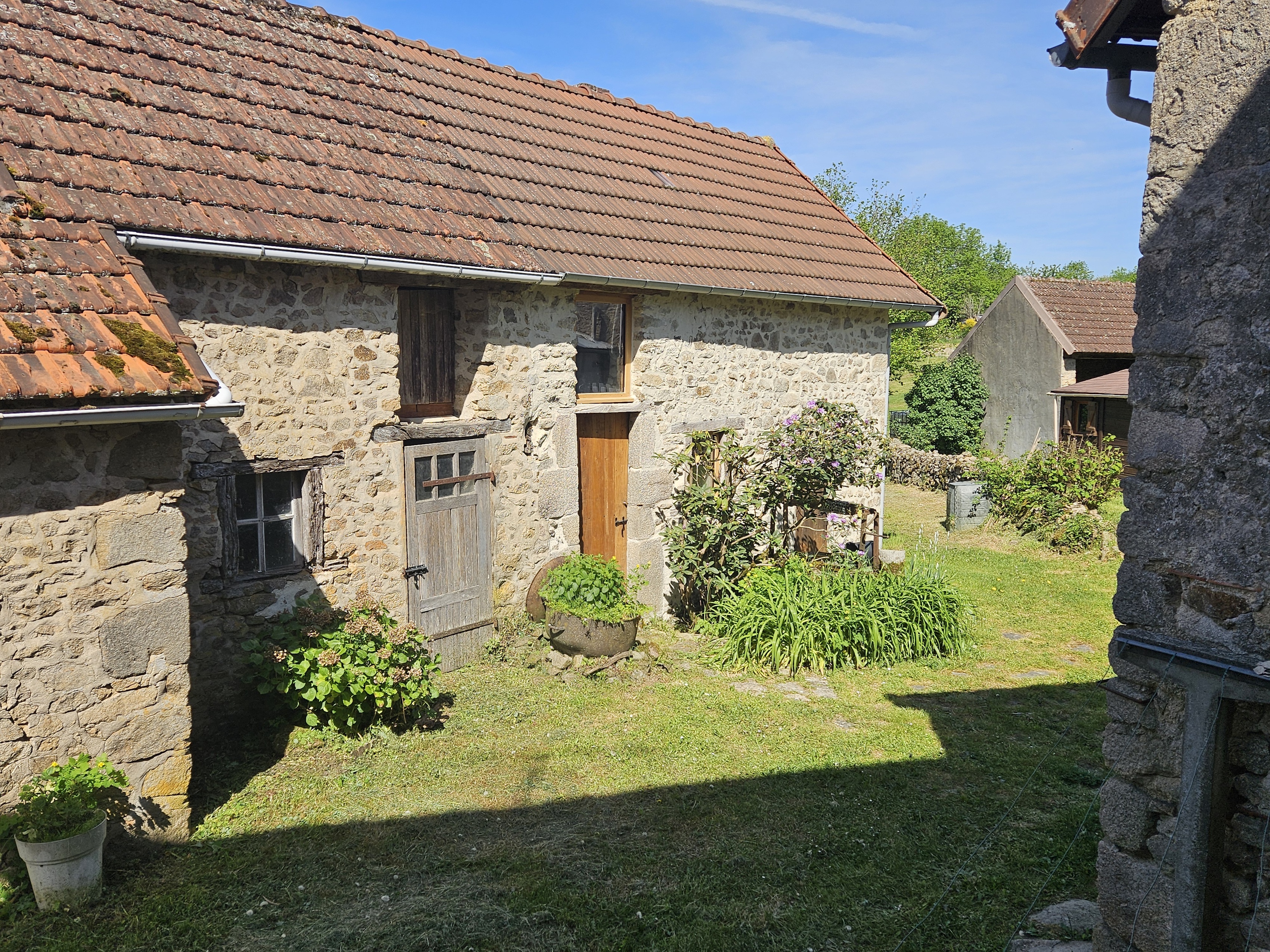Achat immobilier Maison 4 pièces  66m2 à Fleurat (23320) - Photo n°4
