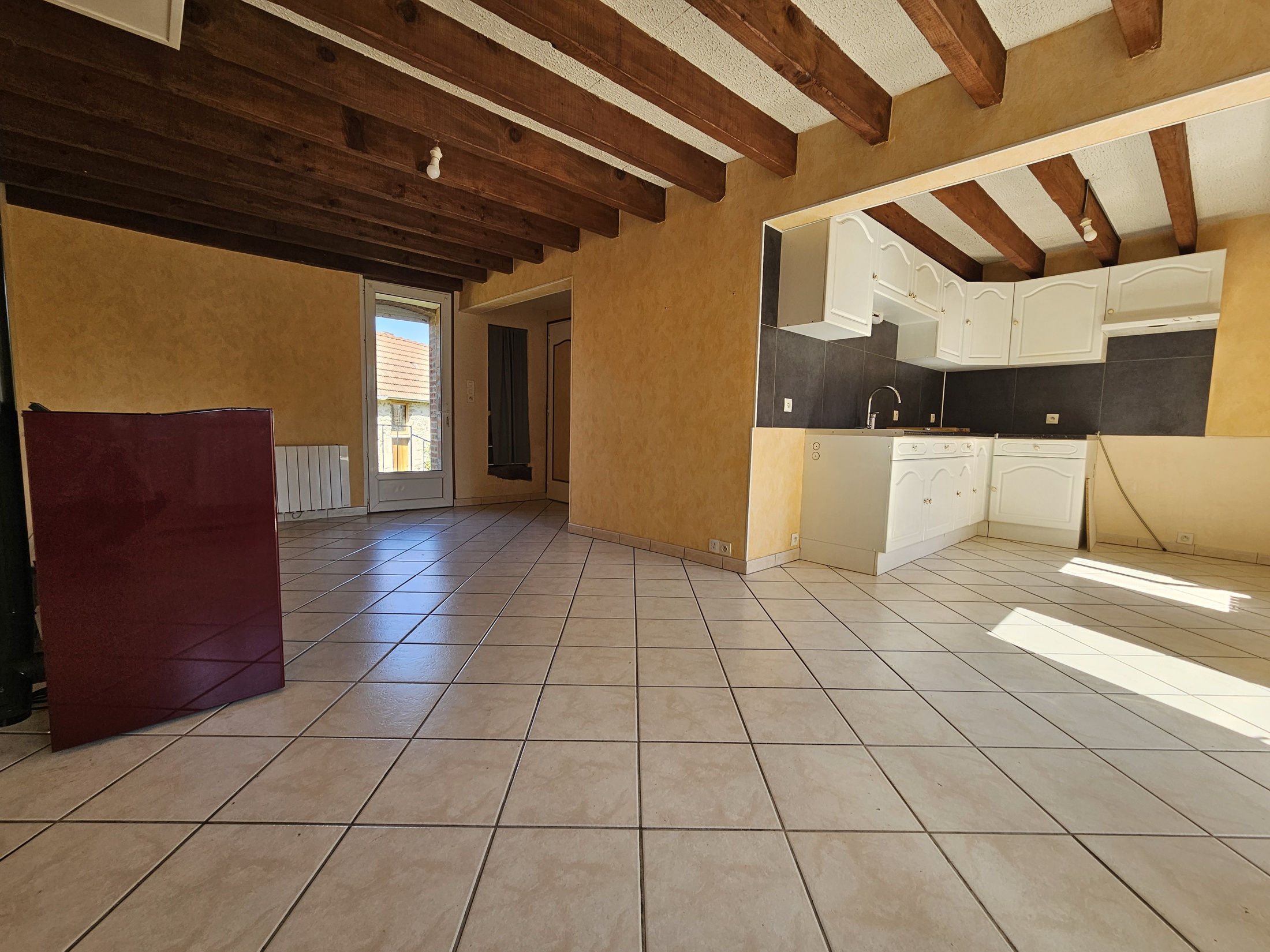 maison 4 pièces - 66,29m2 à Fleurat (23320)