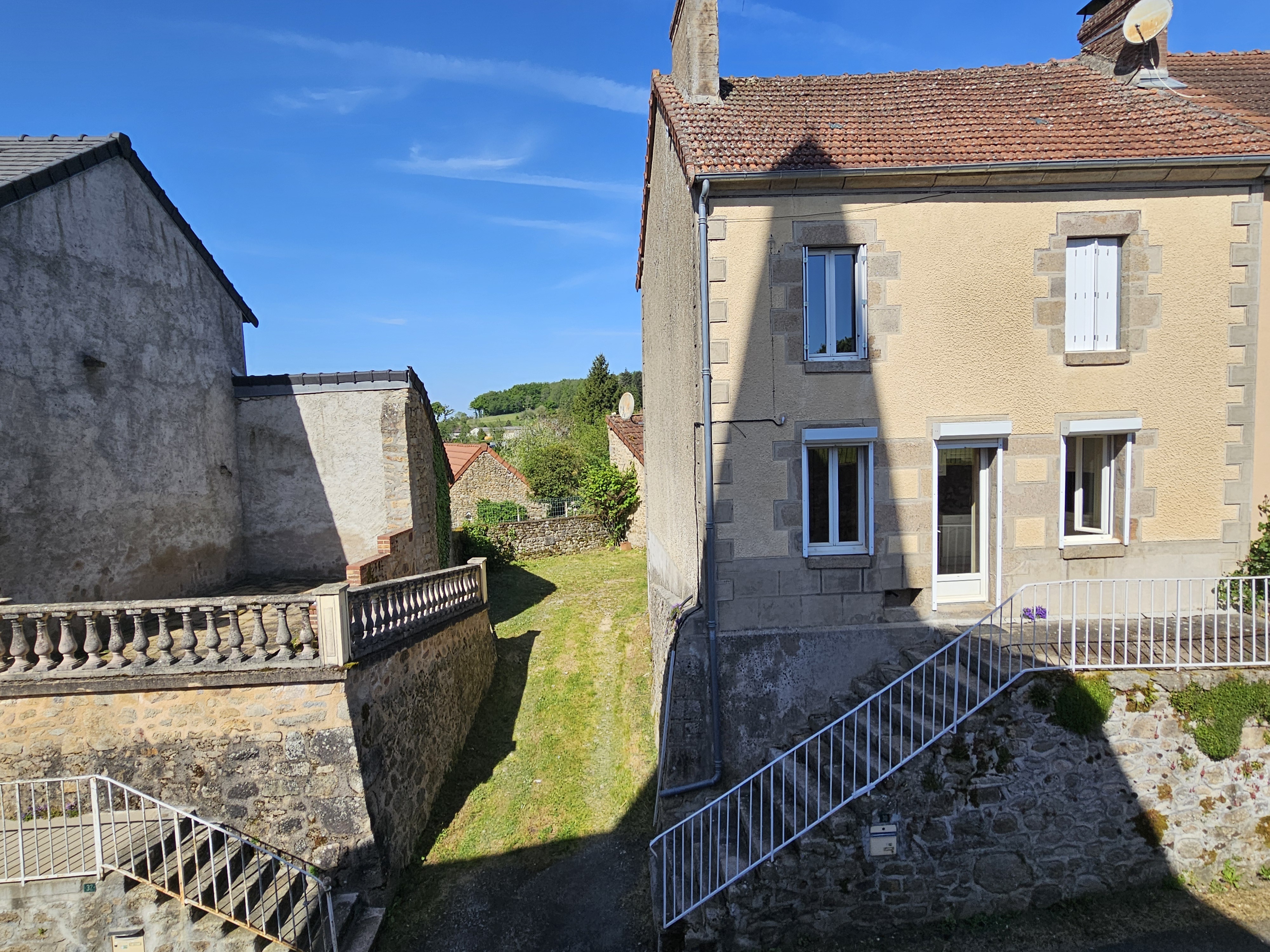 Maison 4 pièces 66 m² · à Fleurat · 66 m² · 69 000 €