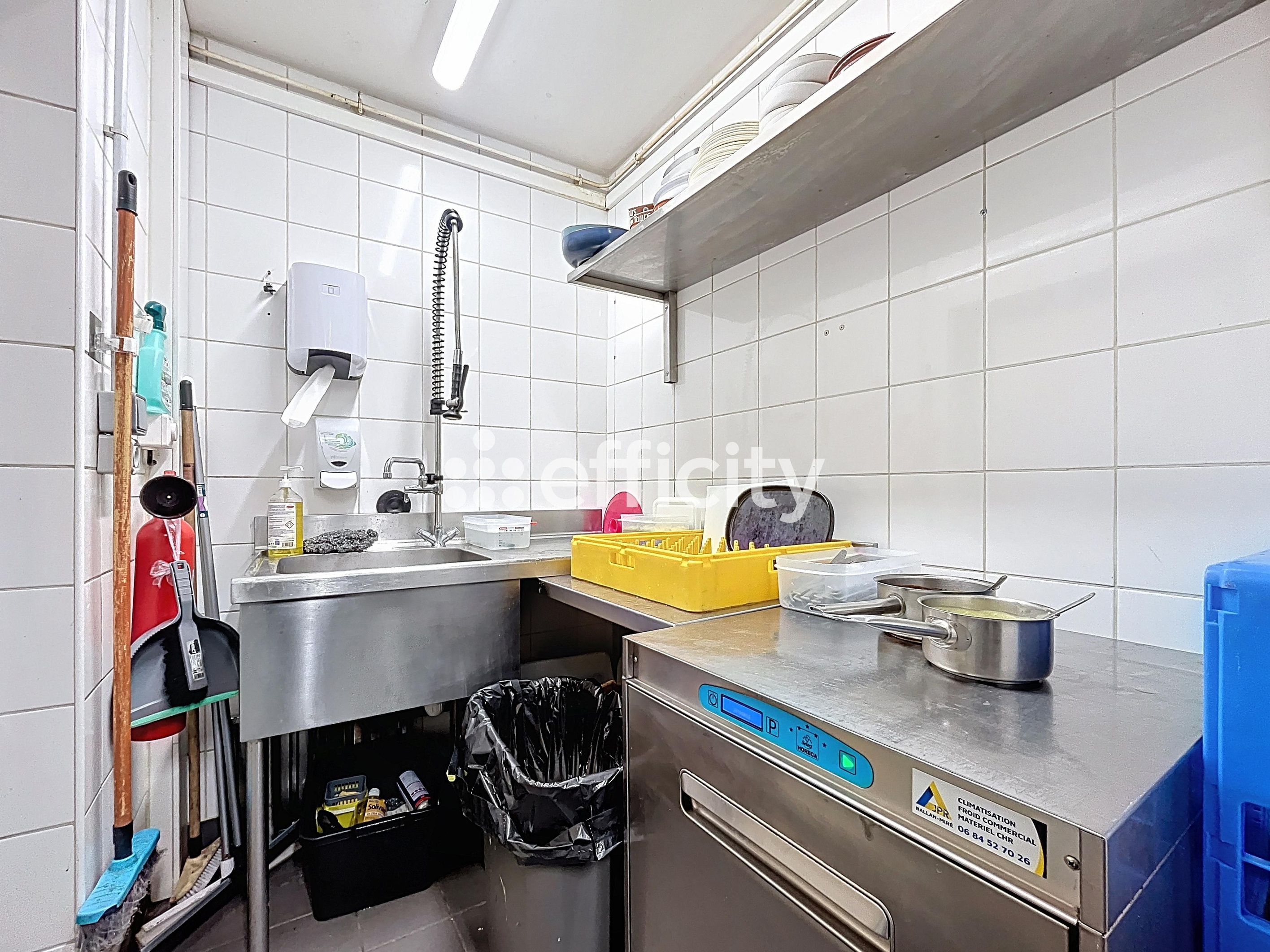 Achat immobilier Fonds de commerce   80m2 à Tours (37000) - Photo n°5