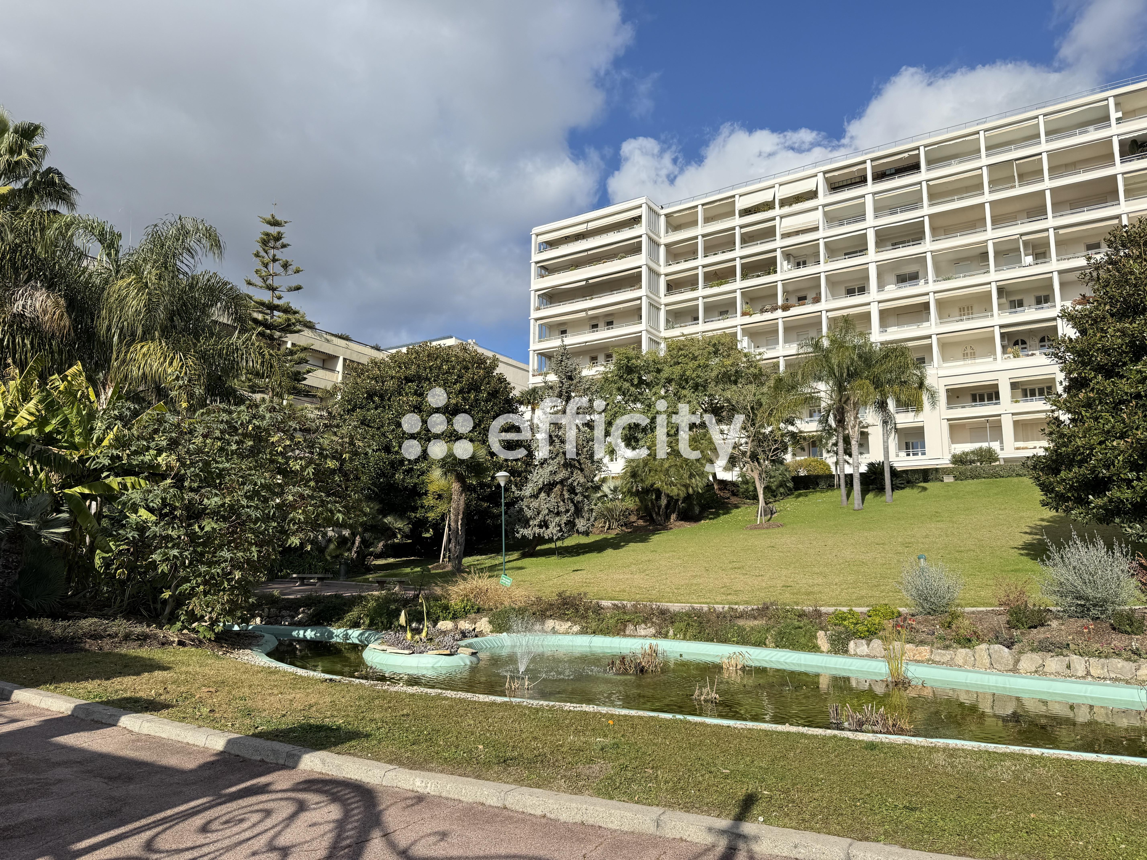 Achat immobilier Appartement 1 pièces  13m2 à Cannes (06400) - Photo n°4