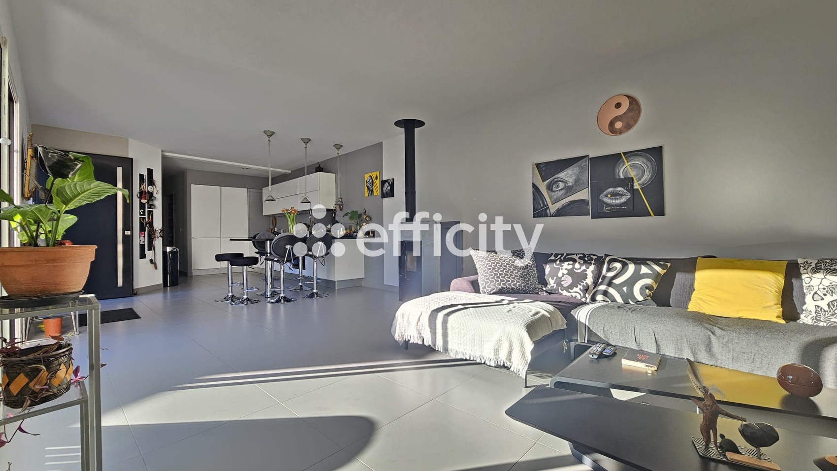 Achat immobilier Maison 4 pièces  101m2 à Saint-Georges-d'Orques (34680) - Photo n°5