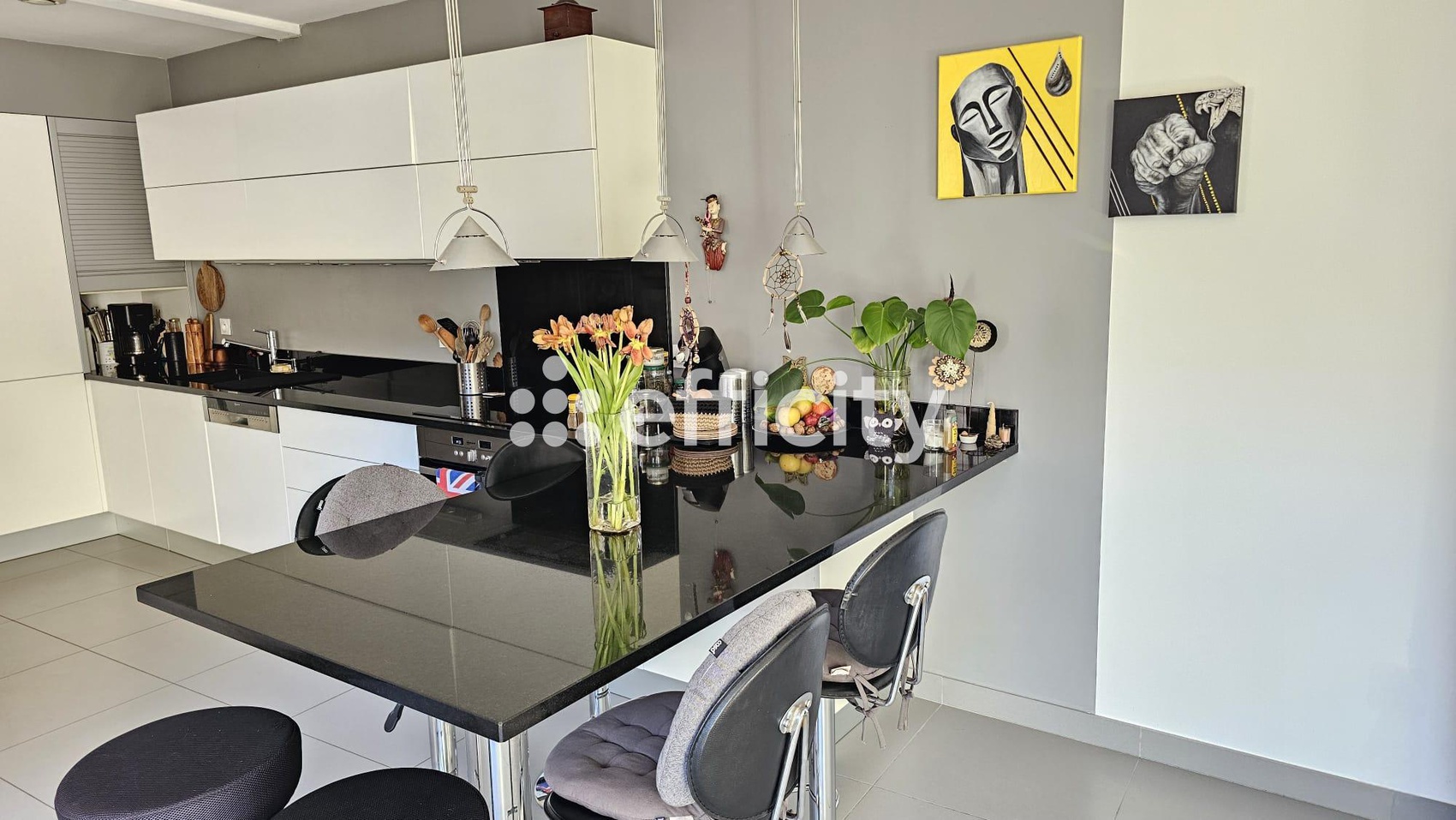 Achat immobilier Maison 4 pièces  101m2 à Saint-Georges-d'Orques (34680) - Photo n°7