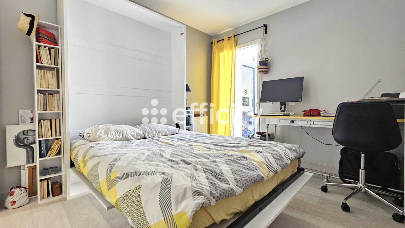 Achat immobilier Maison 4 pièces  101m2 à Saint-Georges-d'Orques (34680) - Photo n°9