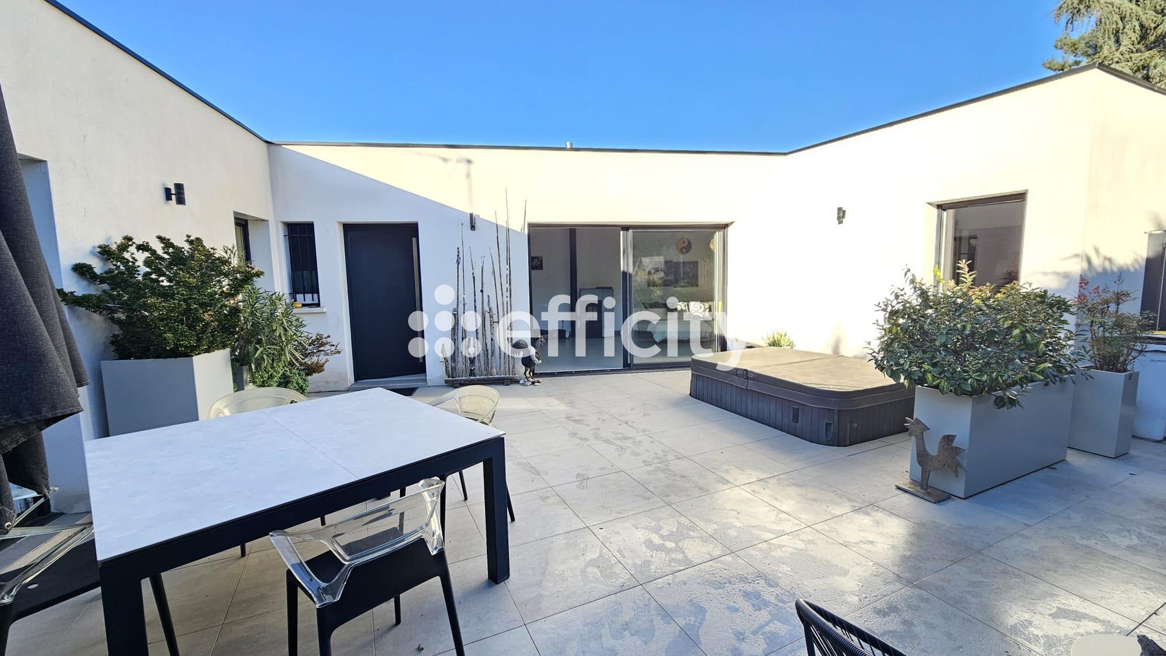 Achat immobilier Maison 4 pièces  101m2 à Saint-Georges-d'Orques (34680) - Photo n°12