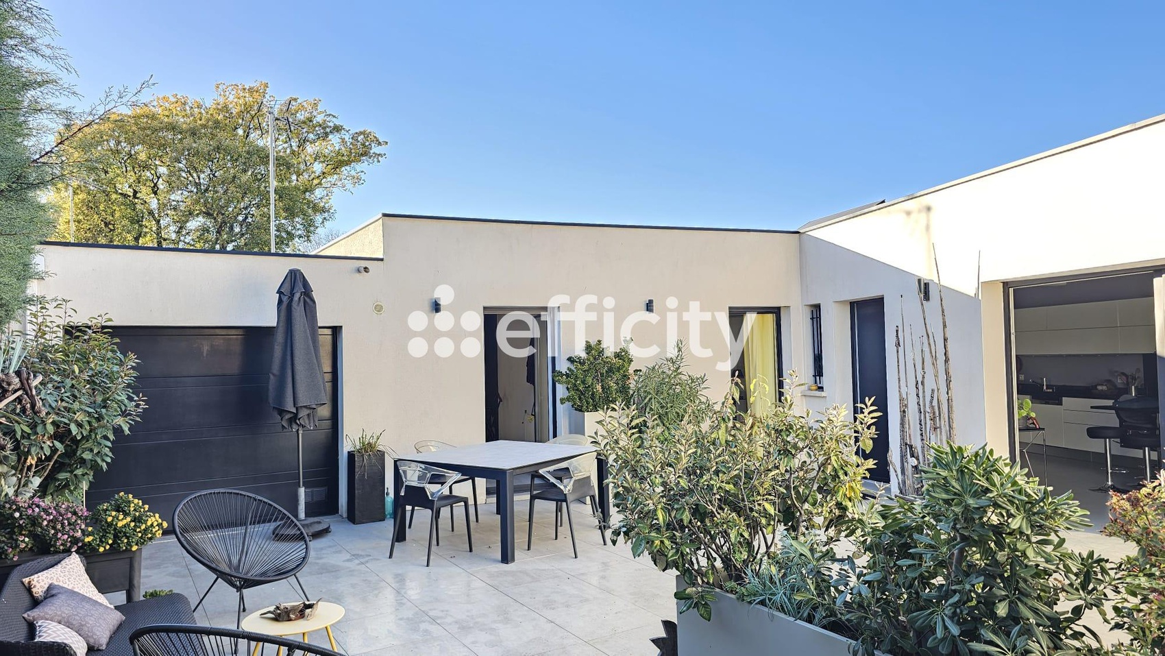 Achat immobilier Maison 4 pièces  101m2 à Saint-Georges-d'Orques (34680) - Photo n°1