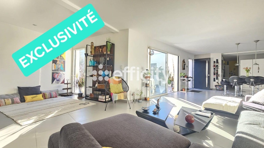 maison 4 pièces - 101m2 à Saint-Georges-d'Orques (34680)
